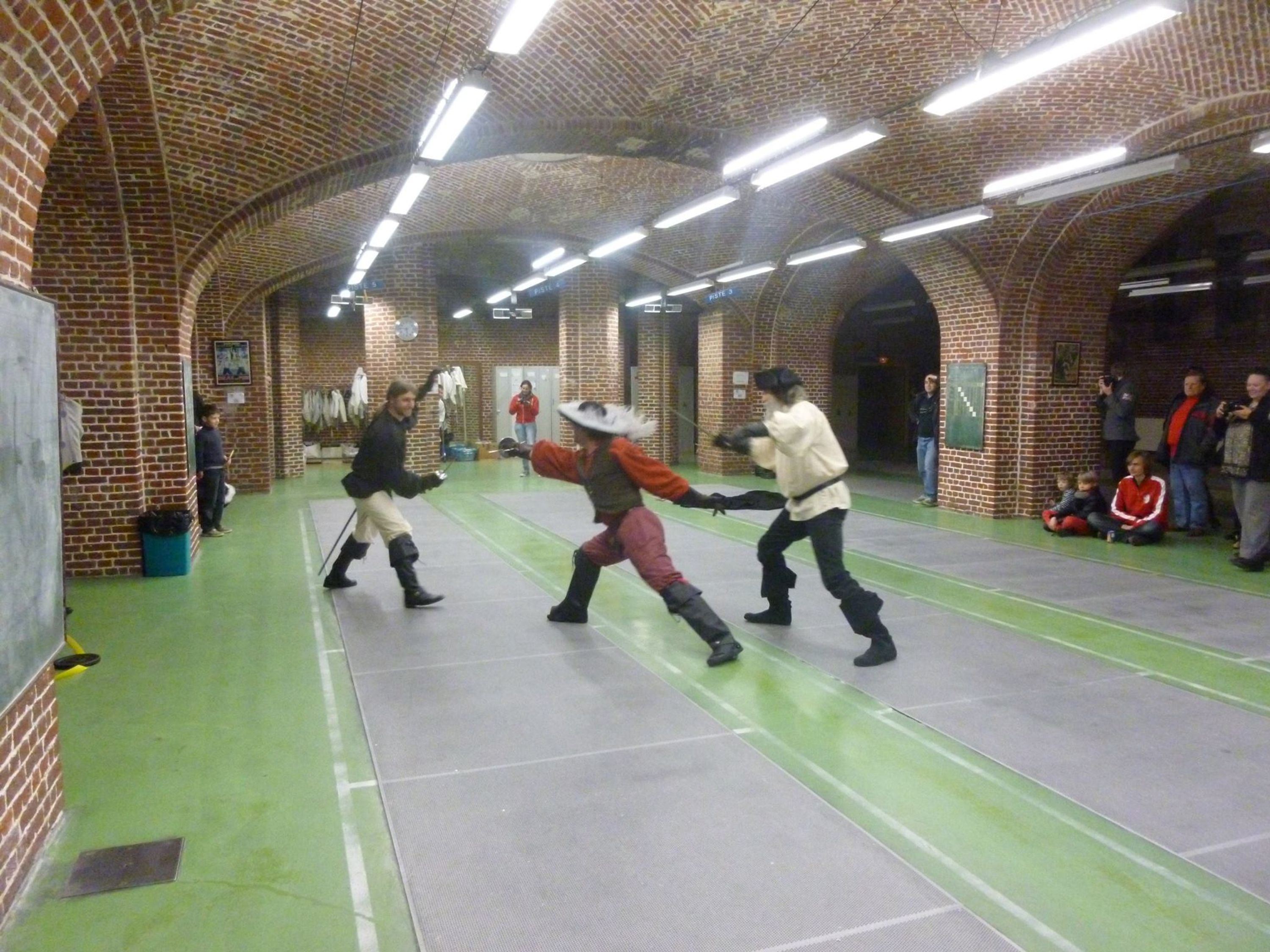 Academy D'escrime Vauban Lille