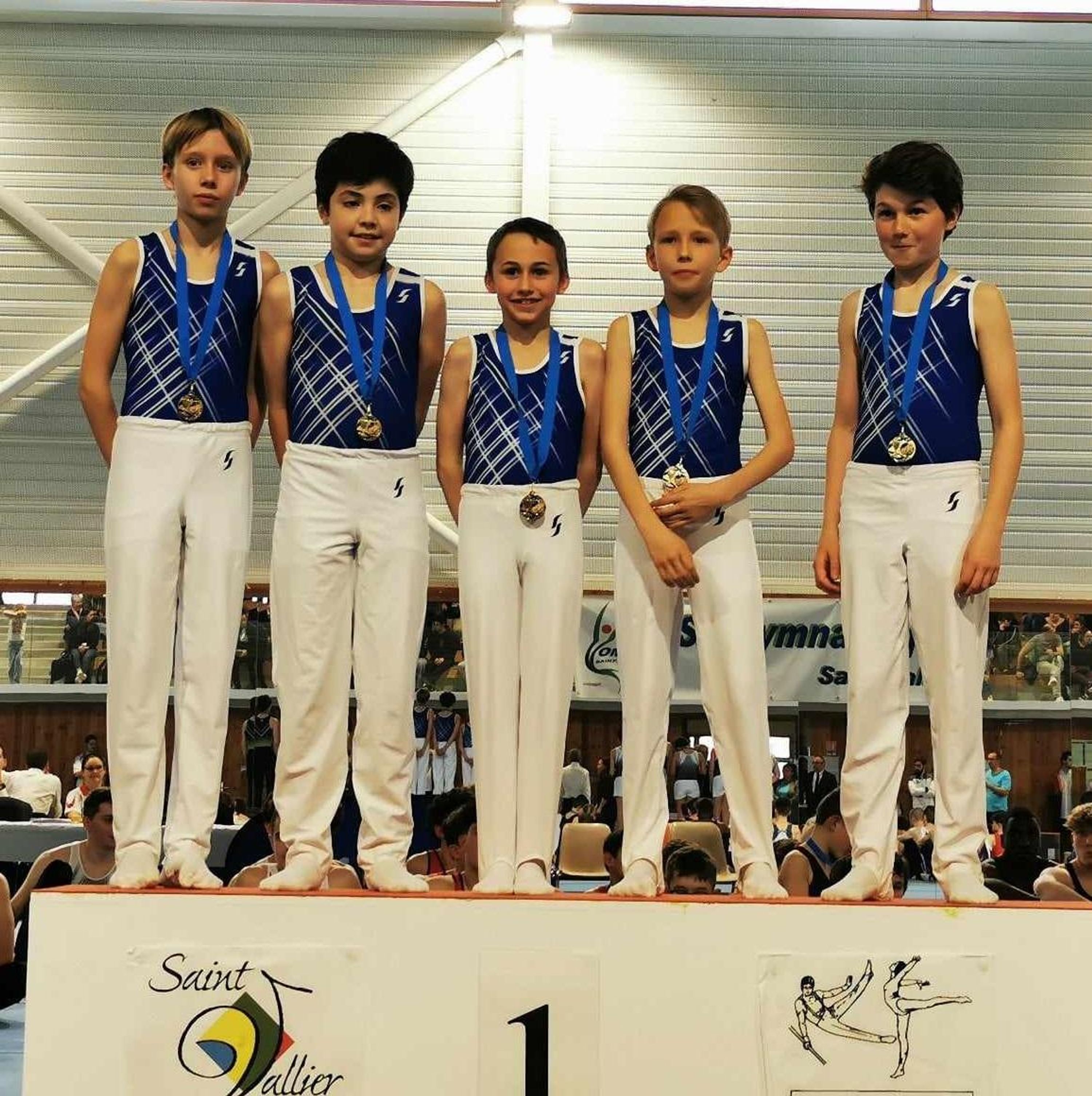 Alliance Gymnastics Autun