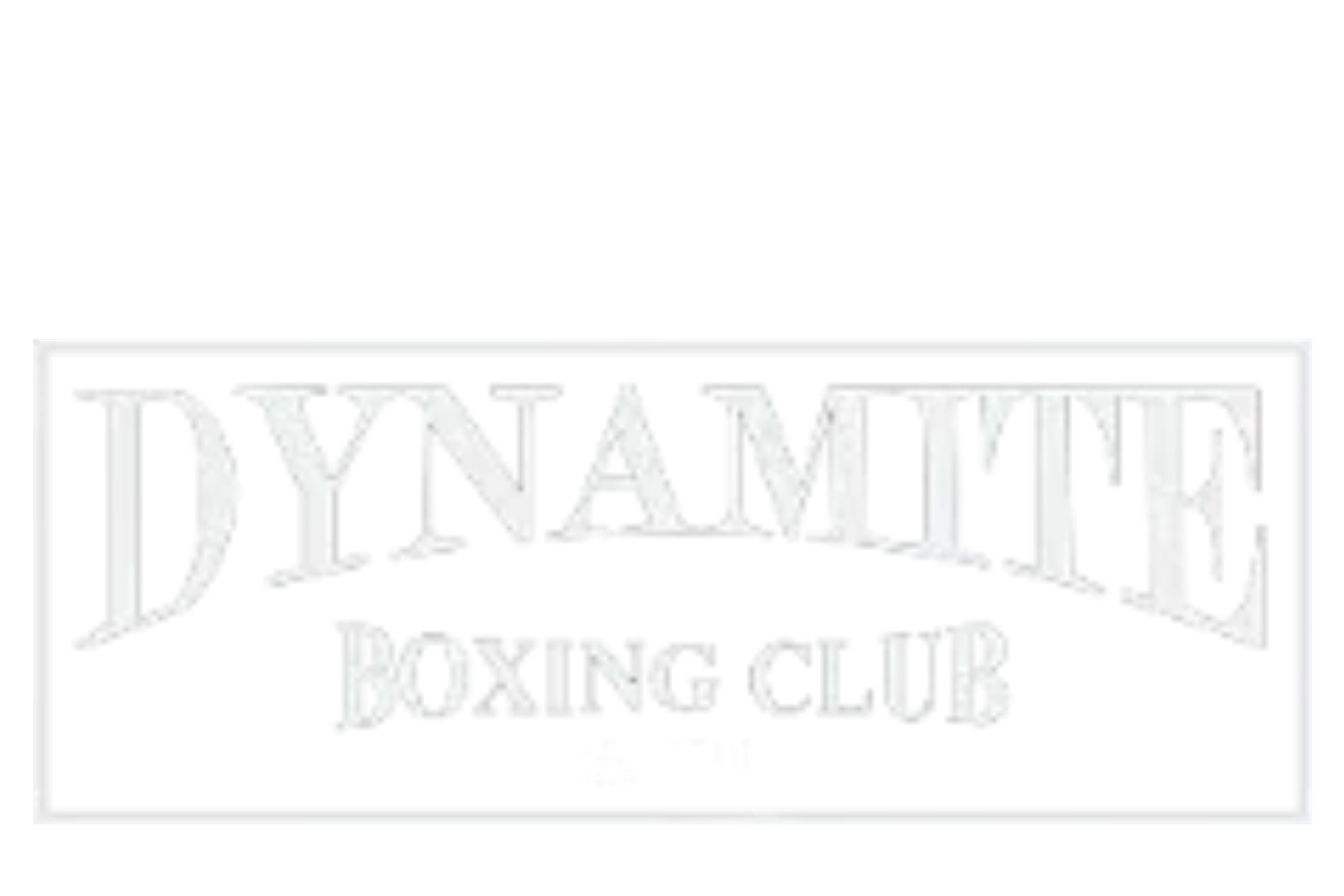 Dynamite Boxing Club