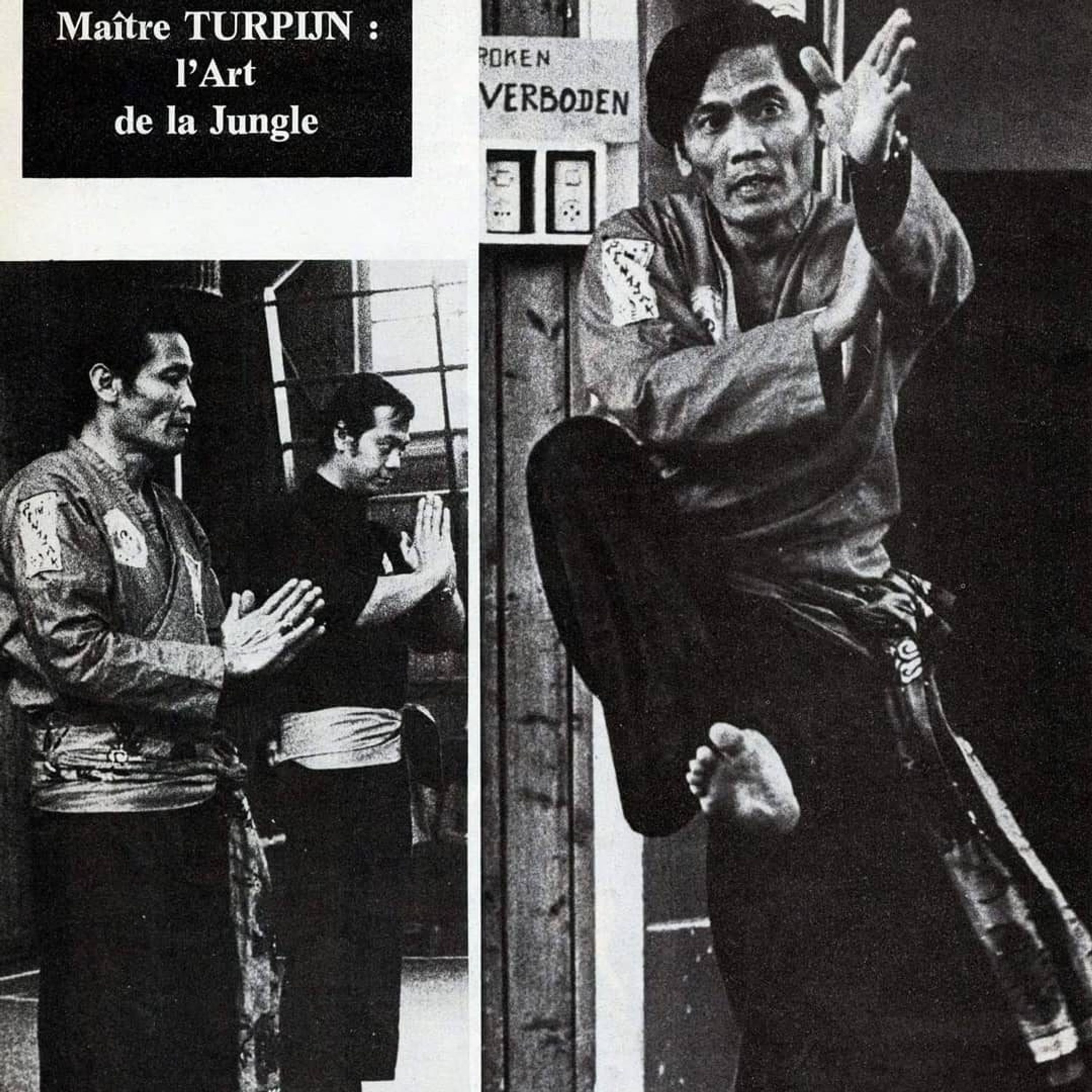 École de Silat Défense Adamoise