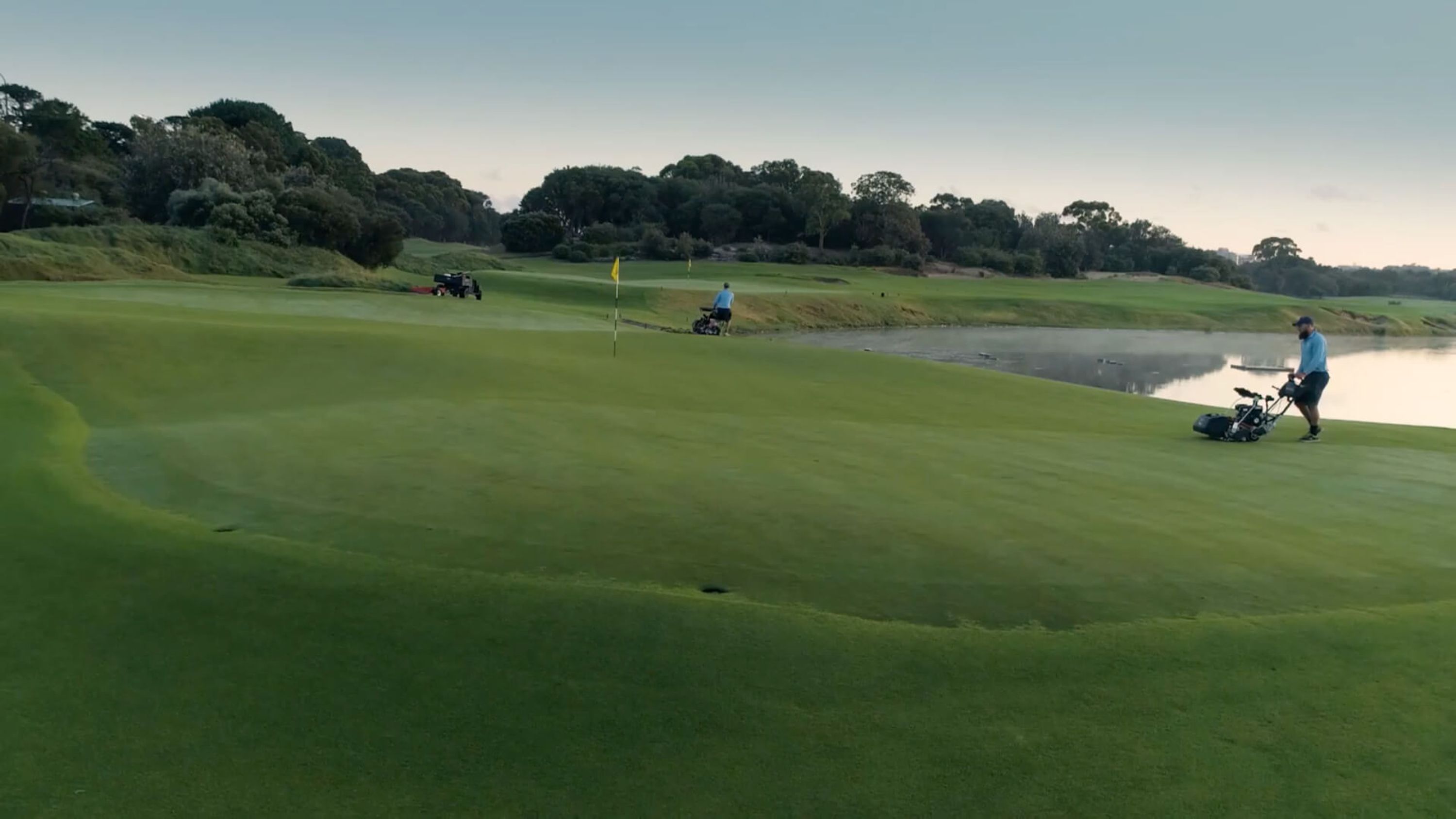 The Lakes Golf Academy