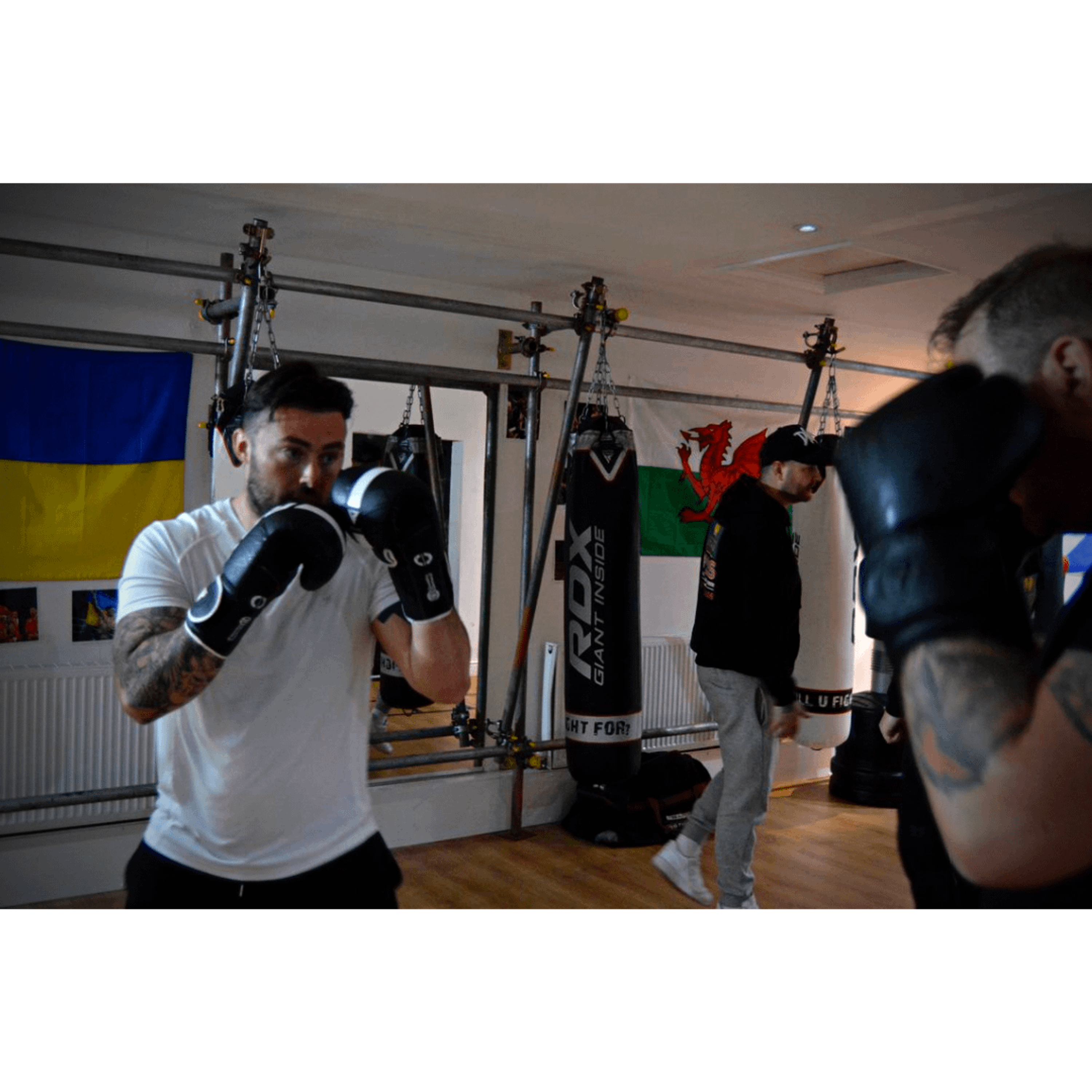 Church Boxing