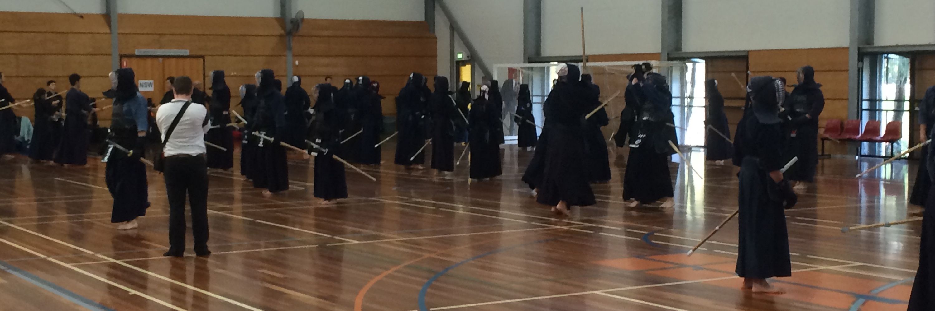 QKR December Seminar and Grading opportunity QKR December Seminar and Grading opportunity