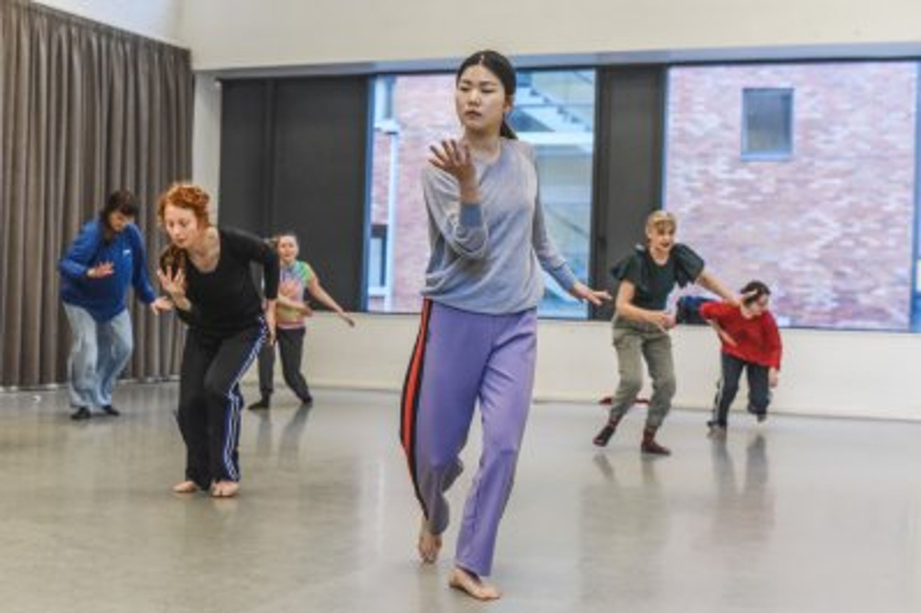 Studio Light Moves Open Futures 2024
