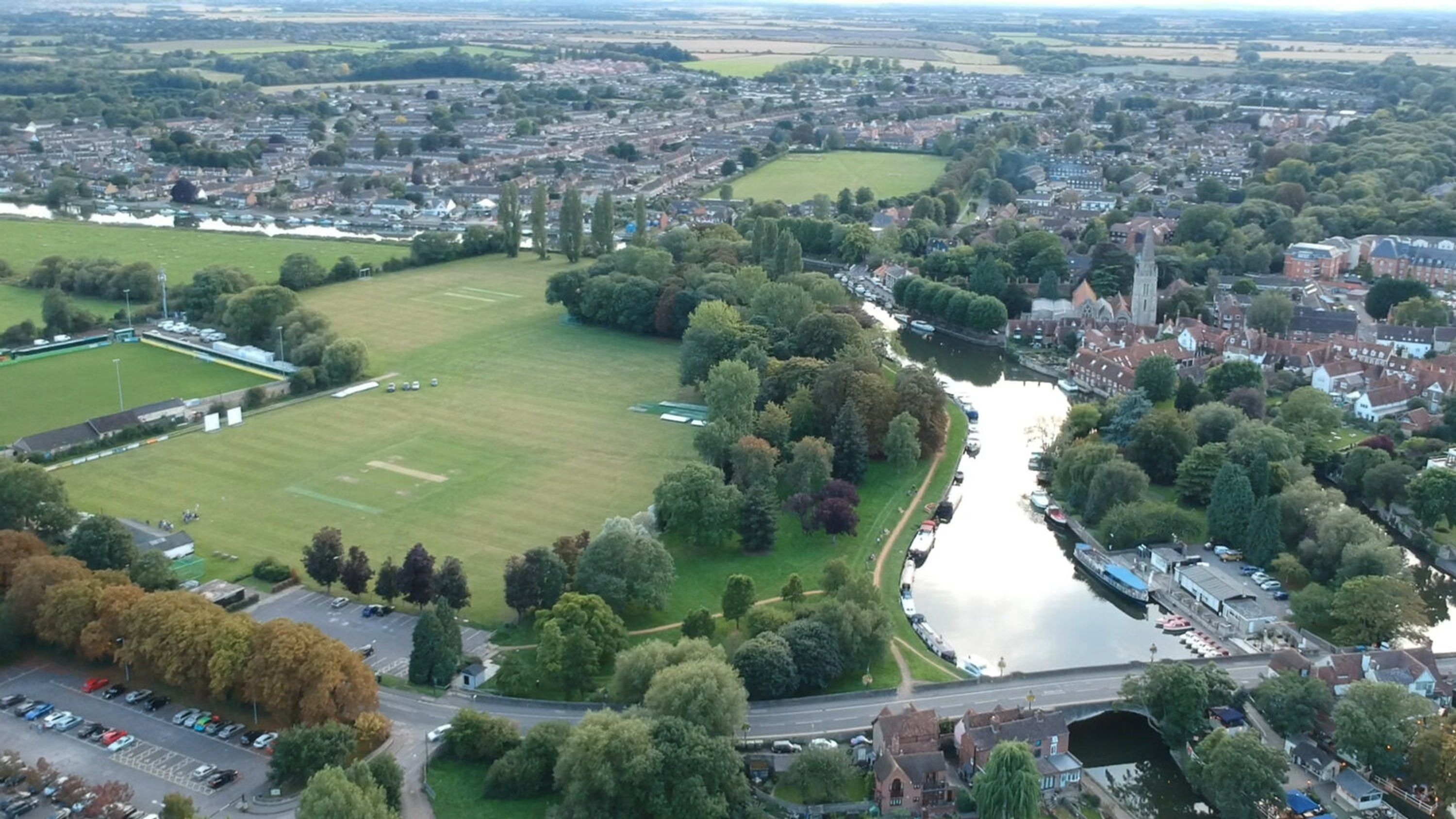 Abingdon Vale Cricket Club