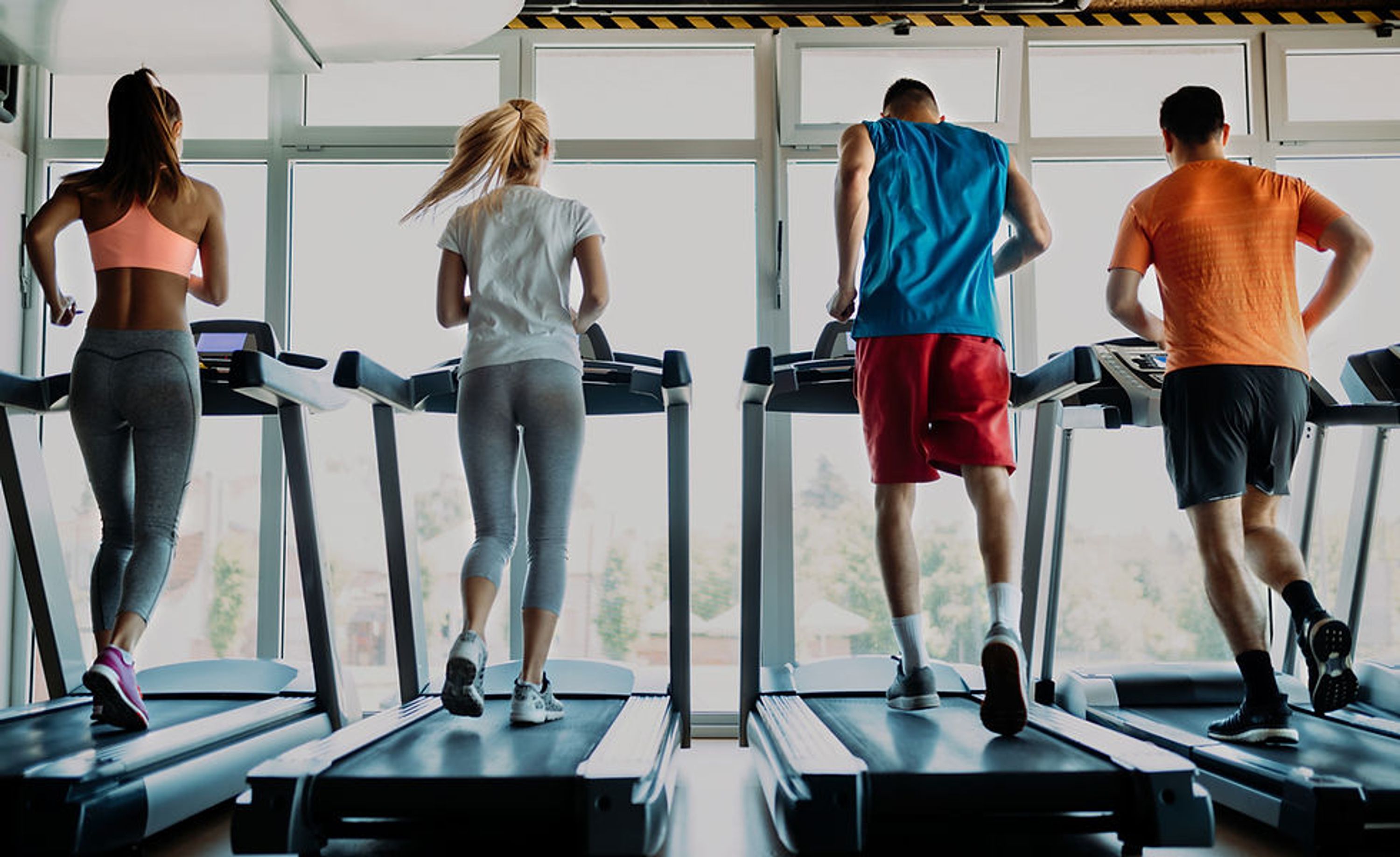 SUPER FITNESS UNISEX GYM