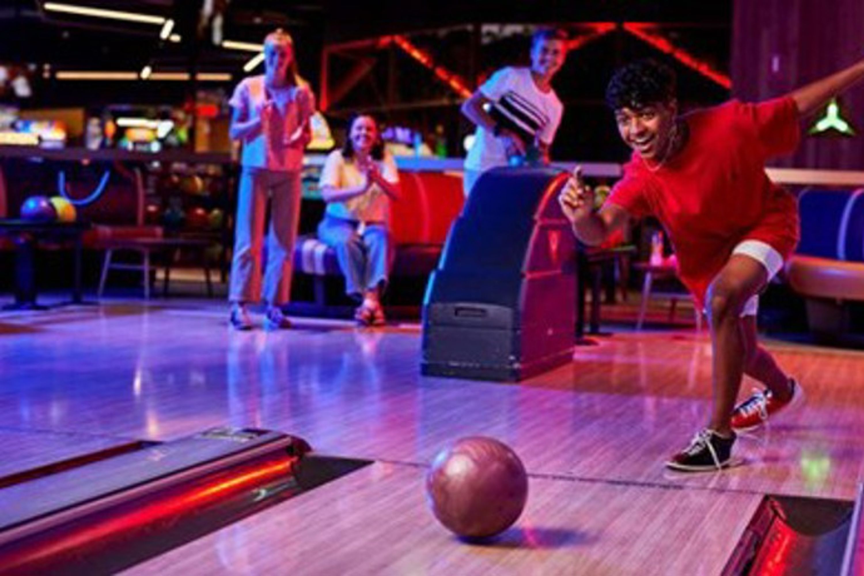 Zone Bowling Top Ryde