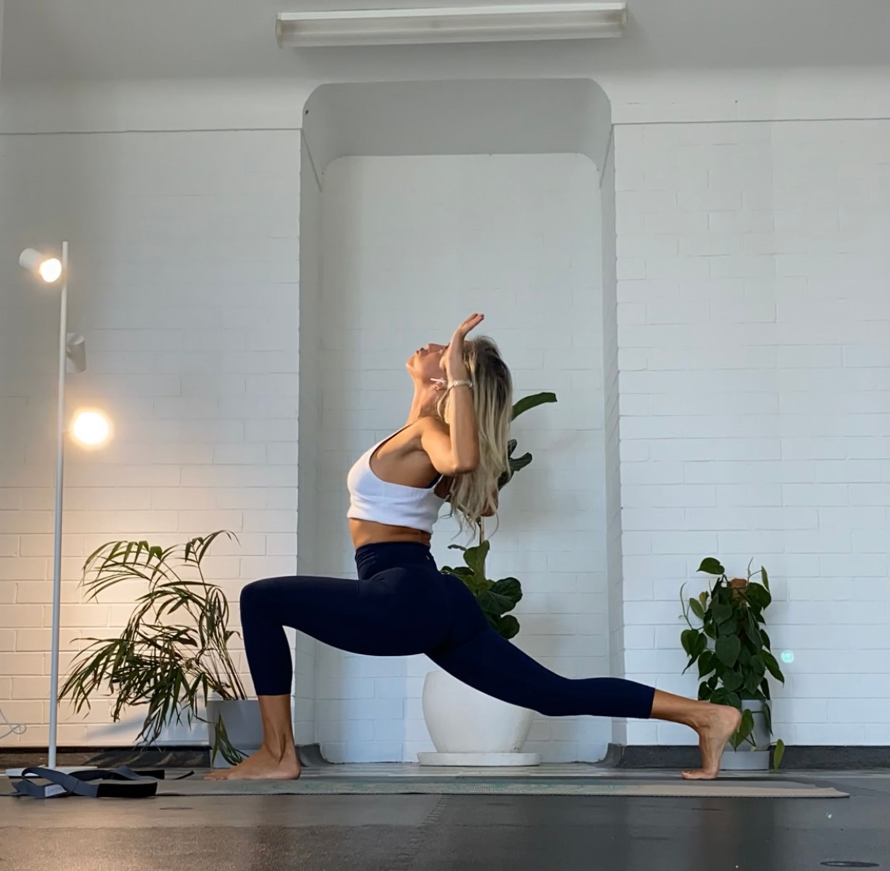 Mat Pilates
