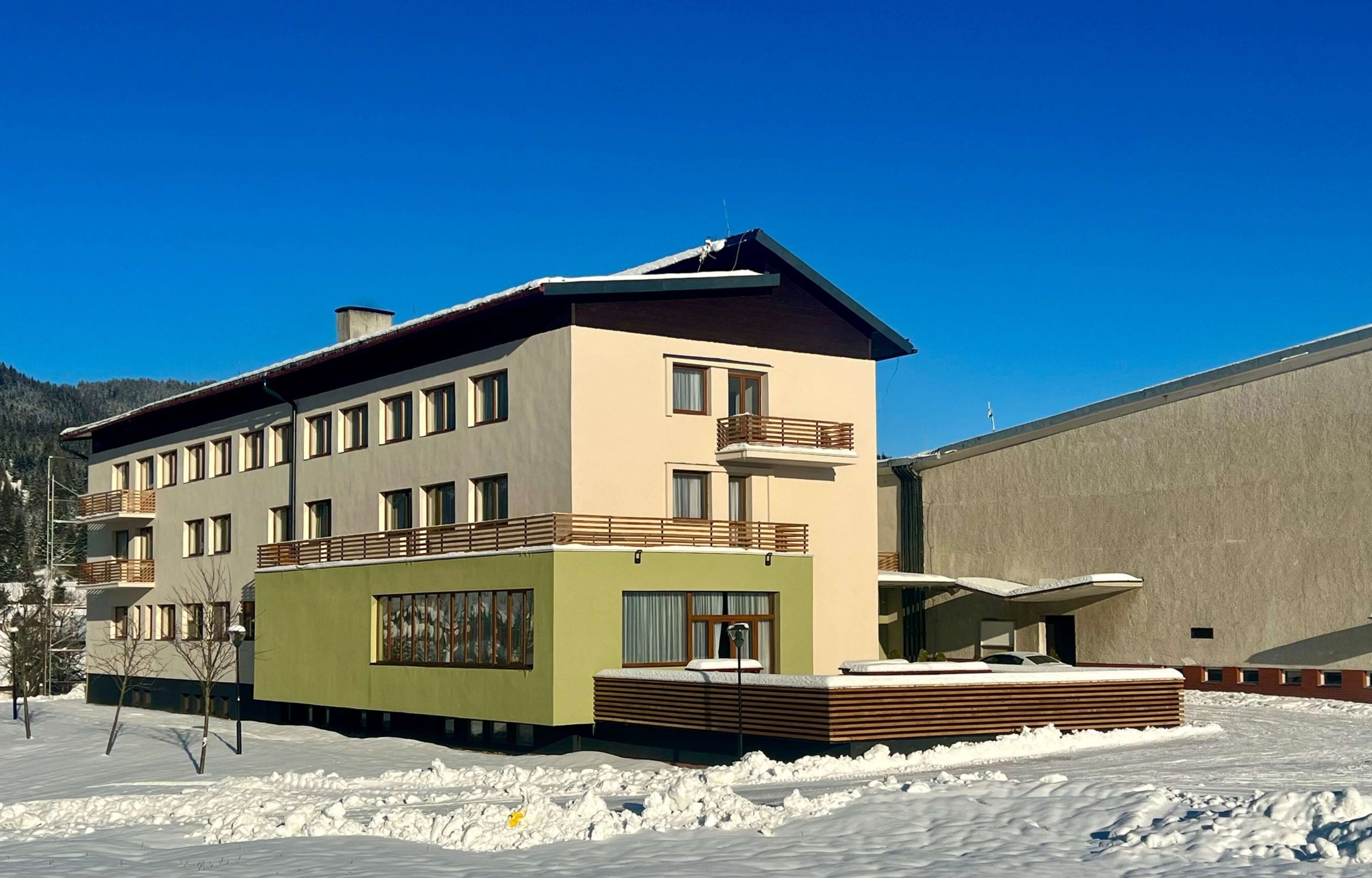 Skicentrum Telgárt