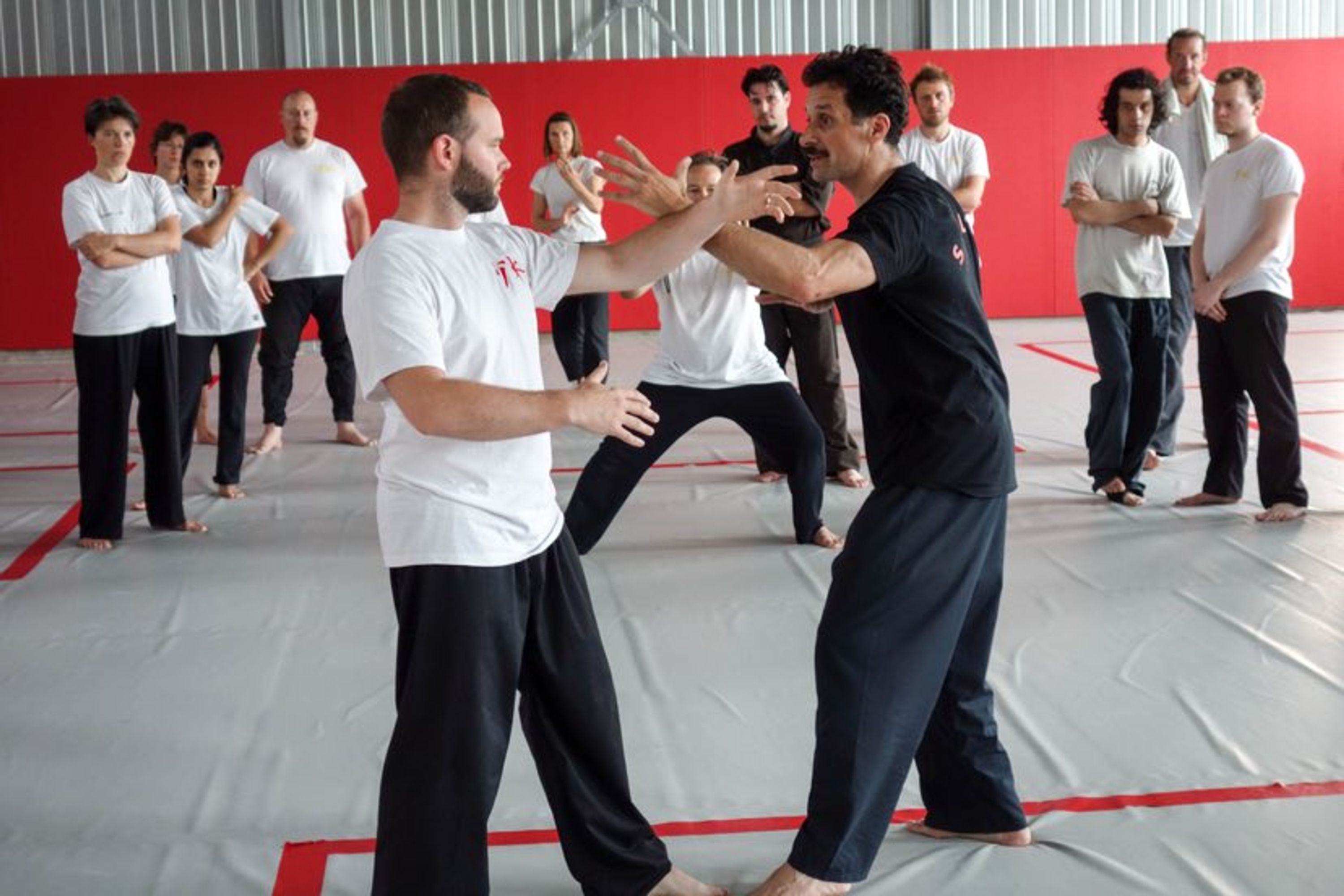 All Rennes Au Dojo