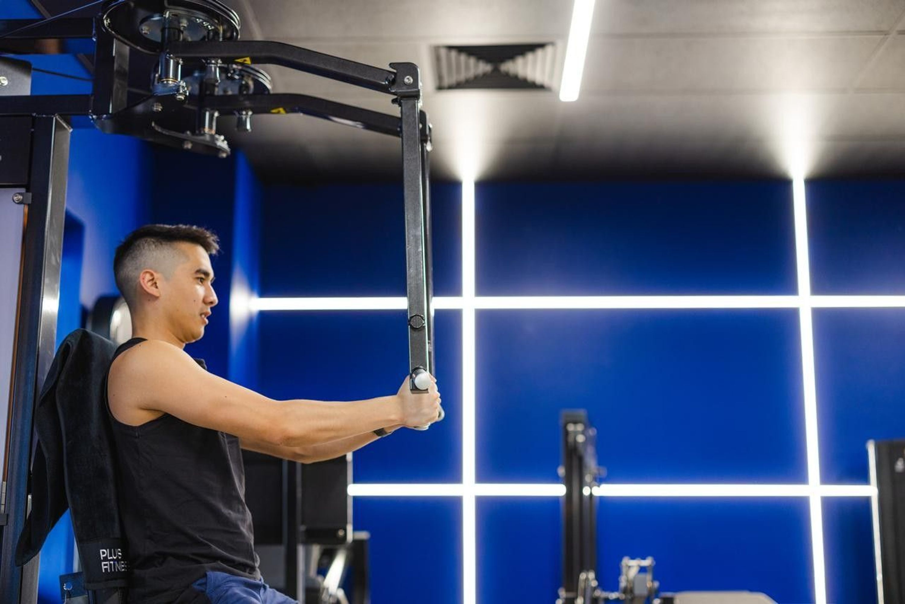 Plus Fitness 24/7 Five Dock