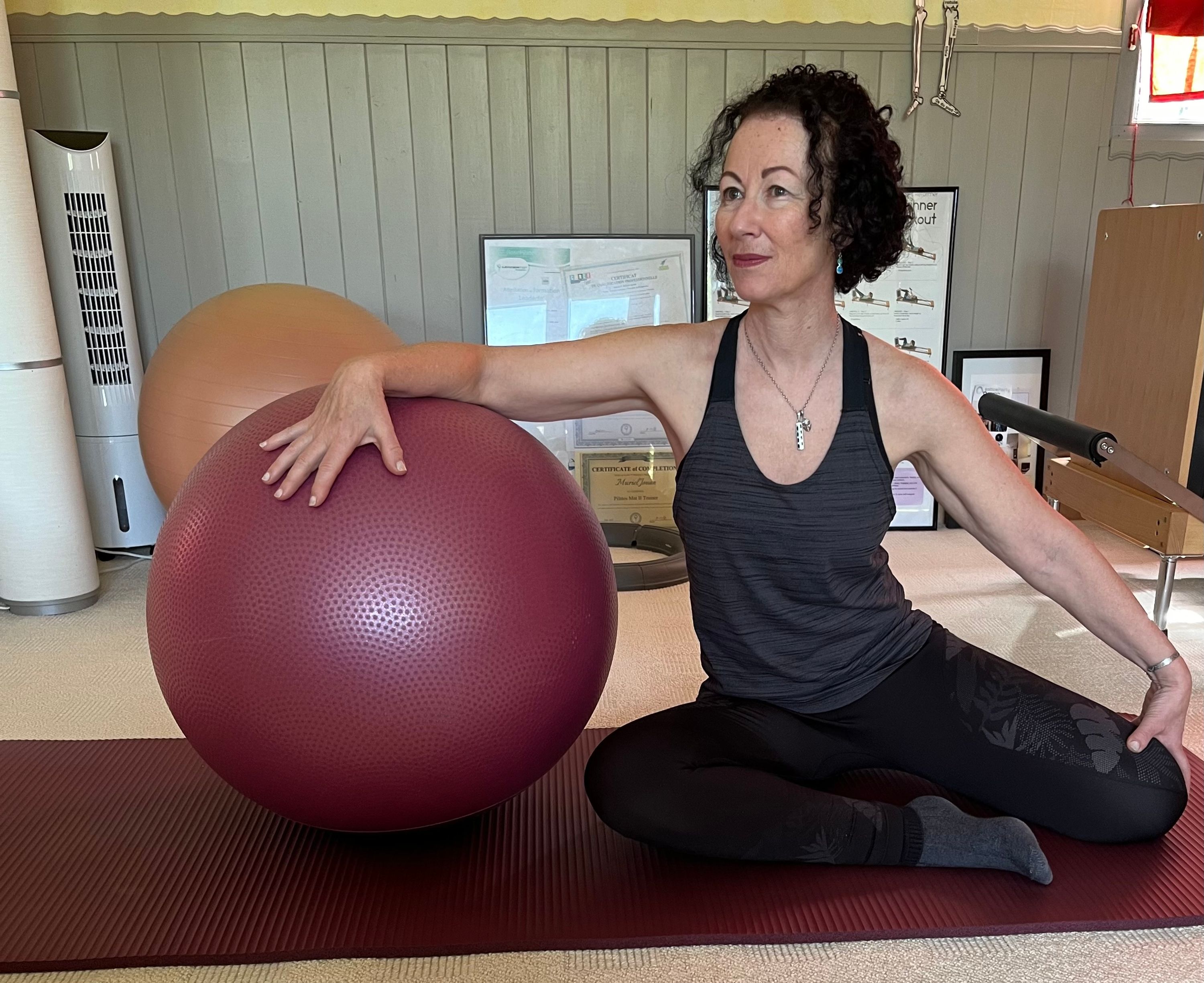 Gasoline Pilates