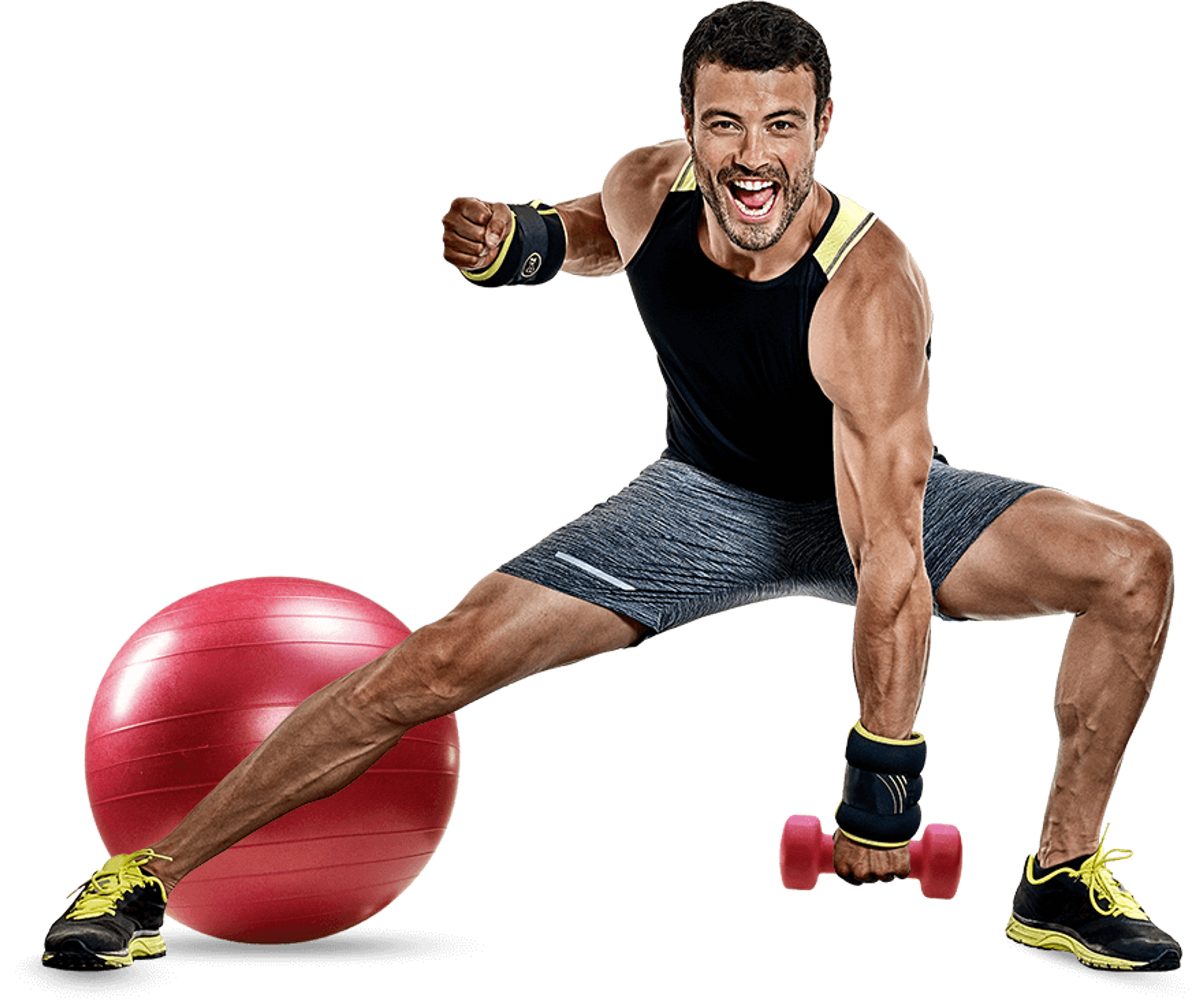 Barbarian Power Gym