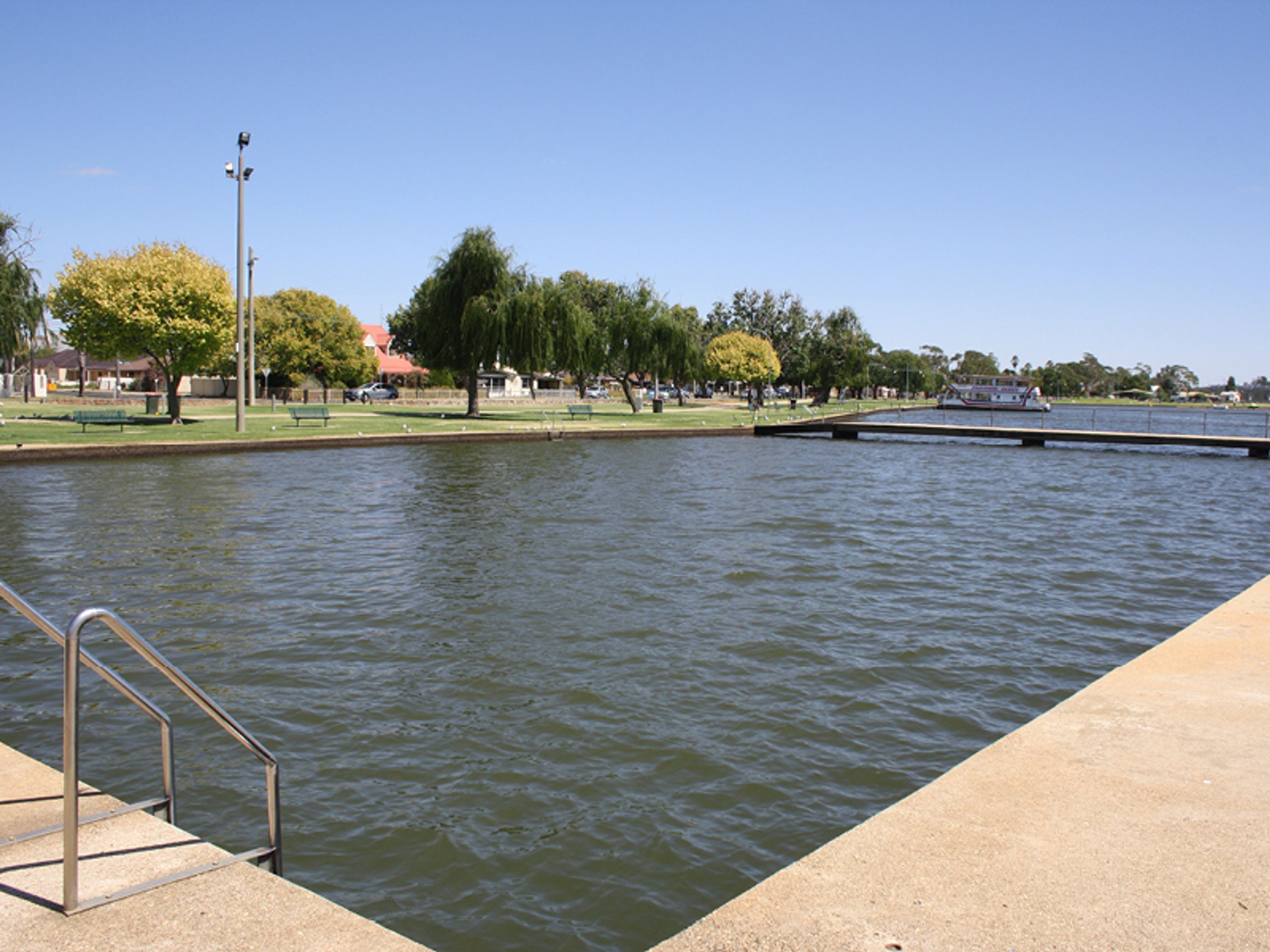 Nathalia Outdoor Pool
