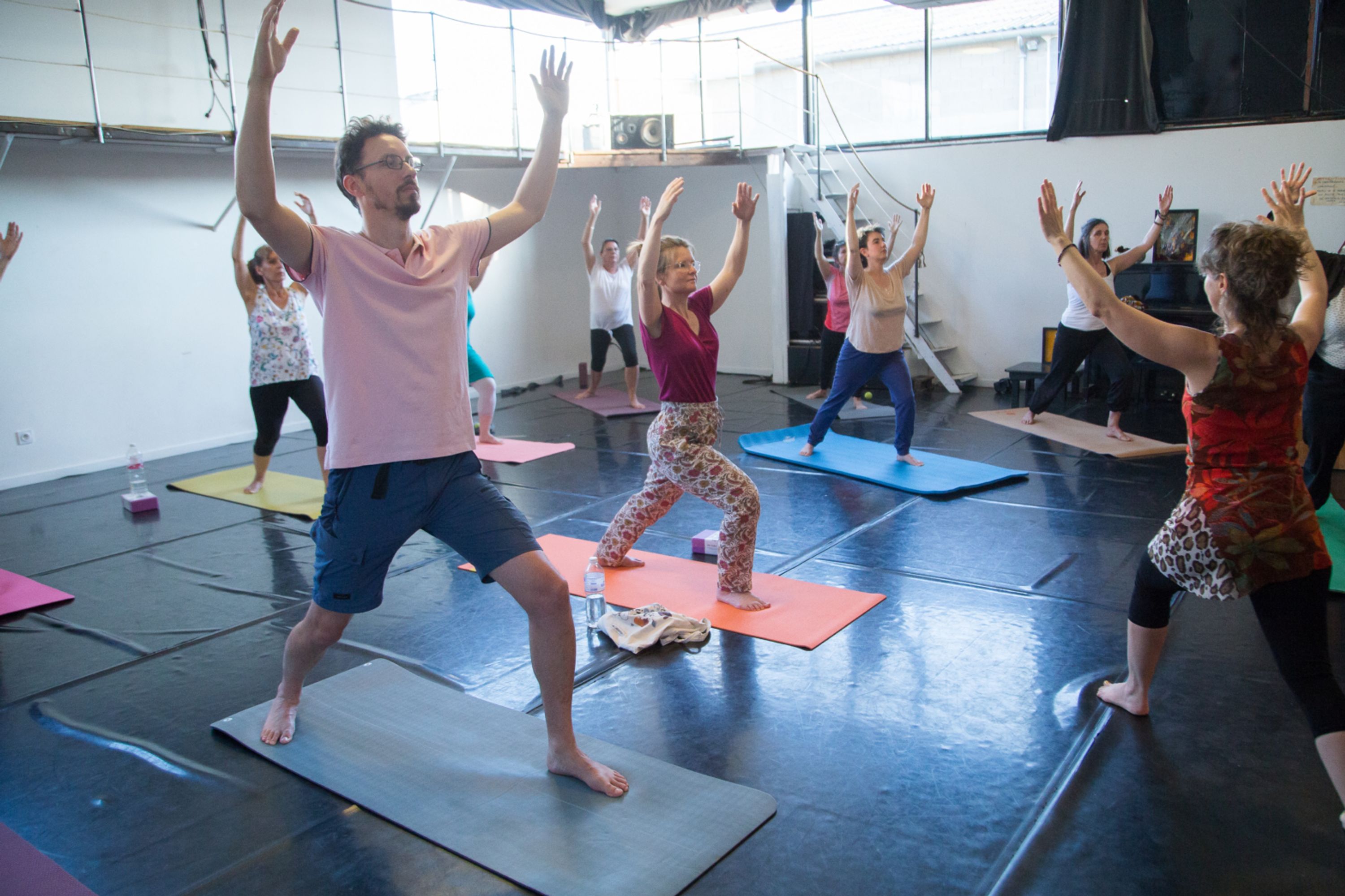 Yoga Svadhyaya