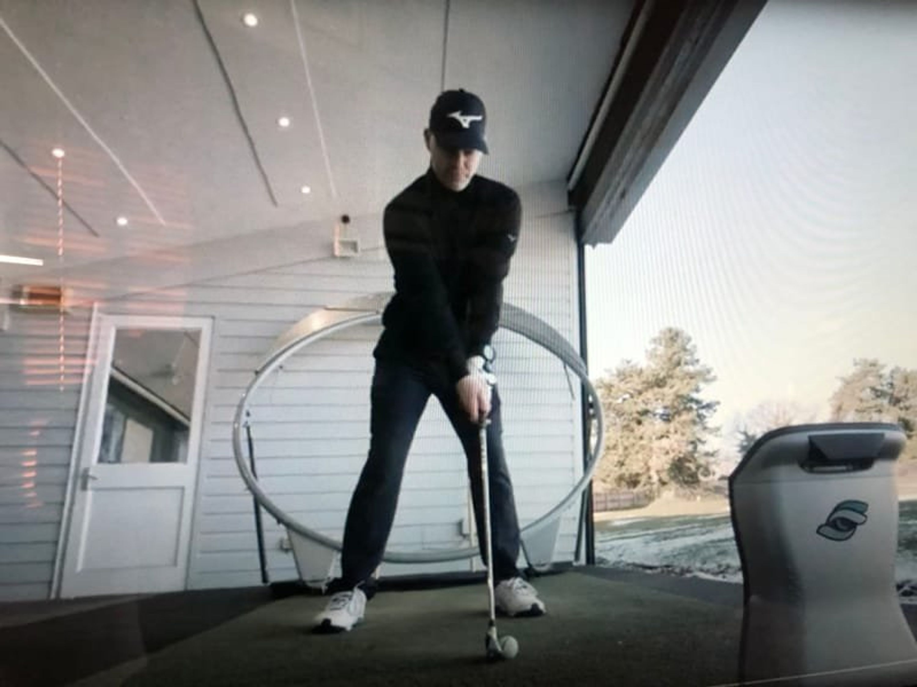 The Golfers Lounge