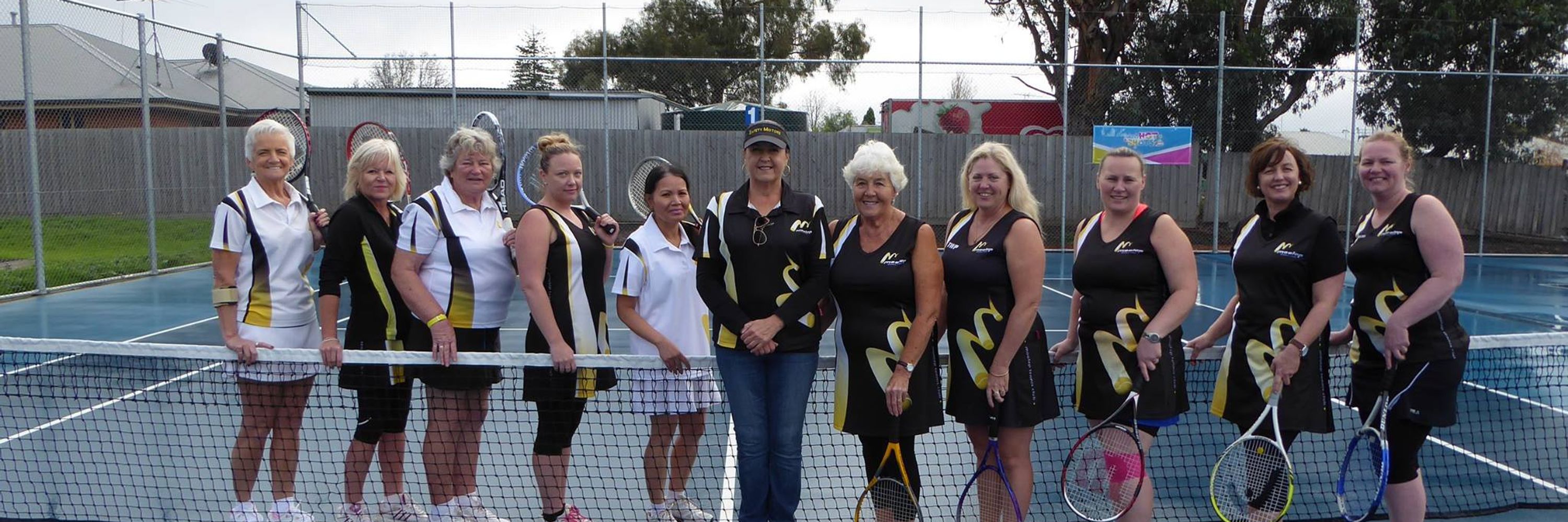 Geelong East Uniting Church Tennis Club