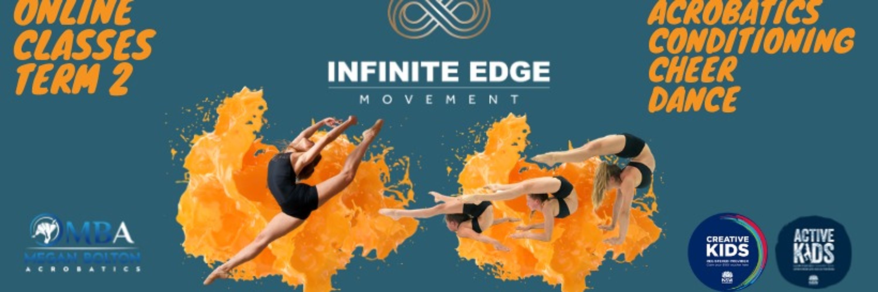 Infinite Edge Movement