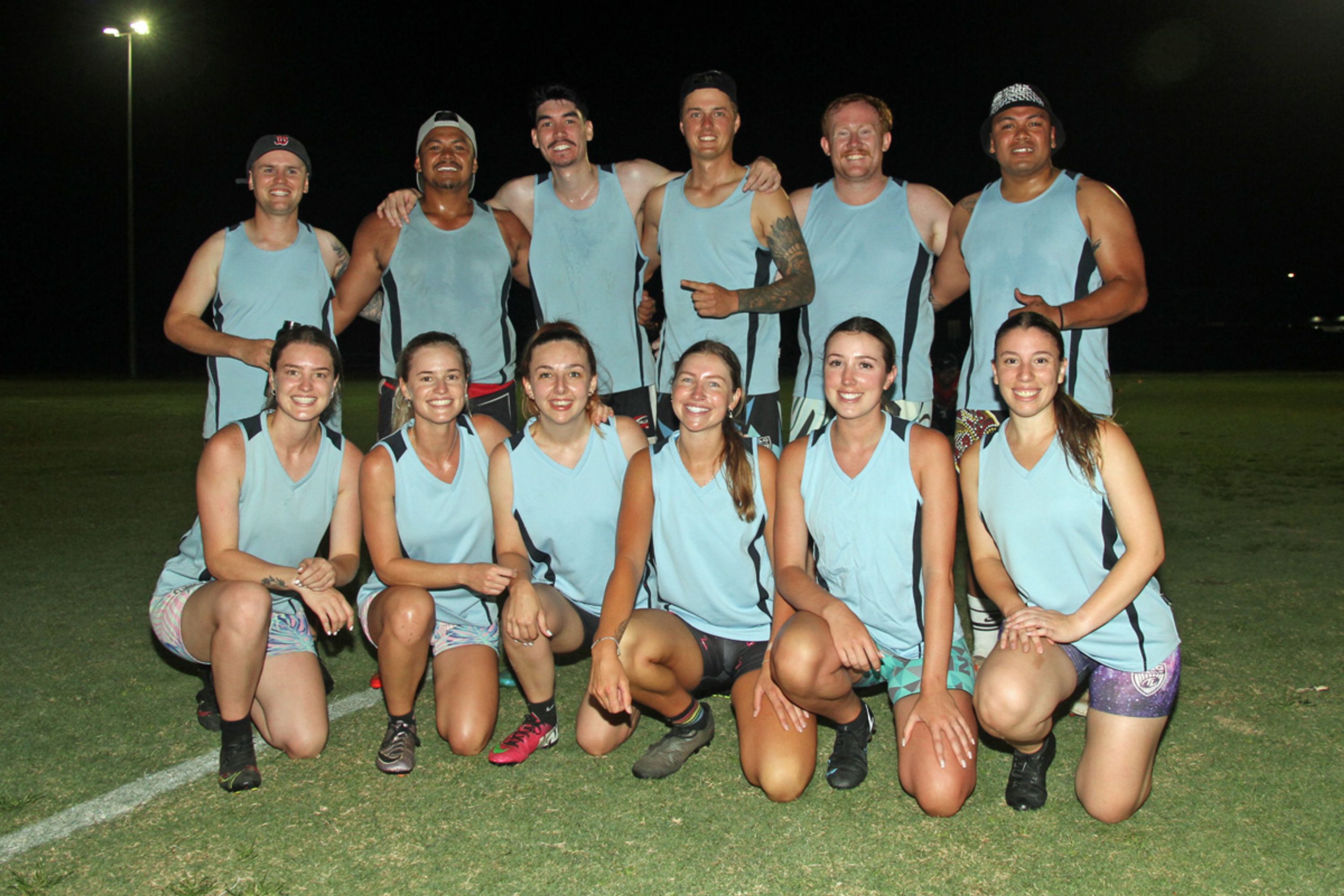 Tag League Association announces new Engadine Competition