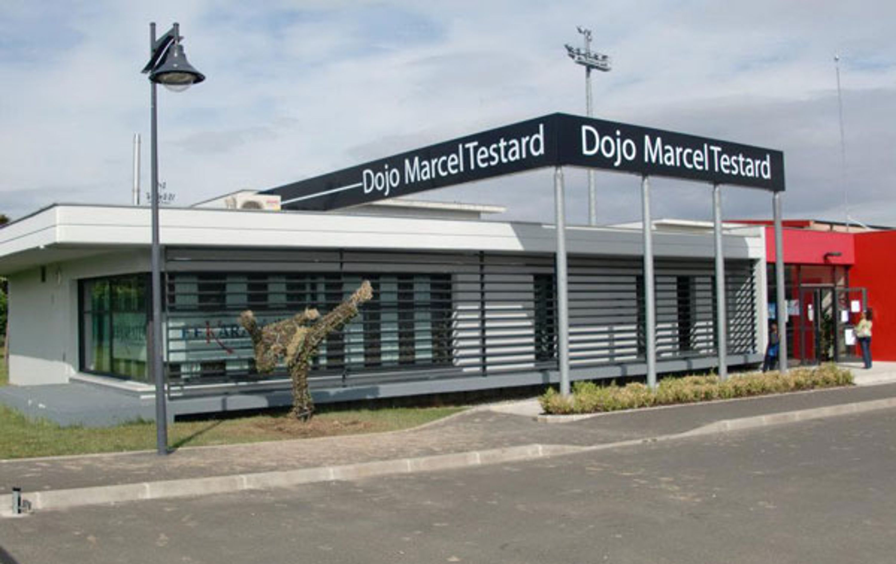 Dojo Marcel Testard