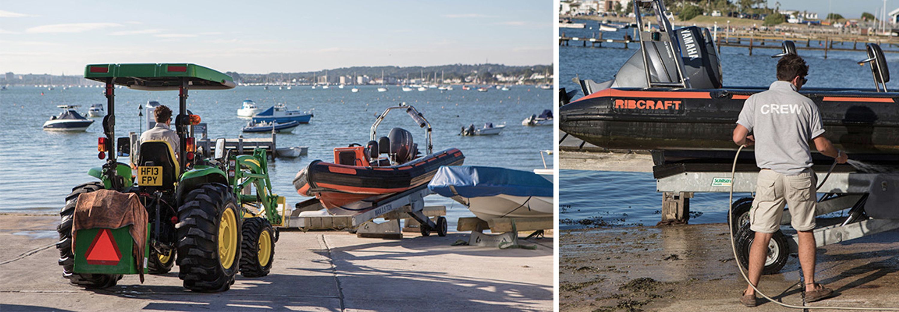 Sandbanks Yacht Company