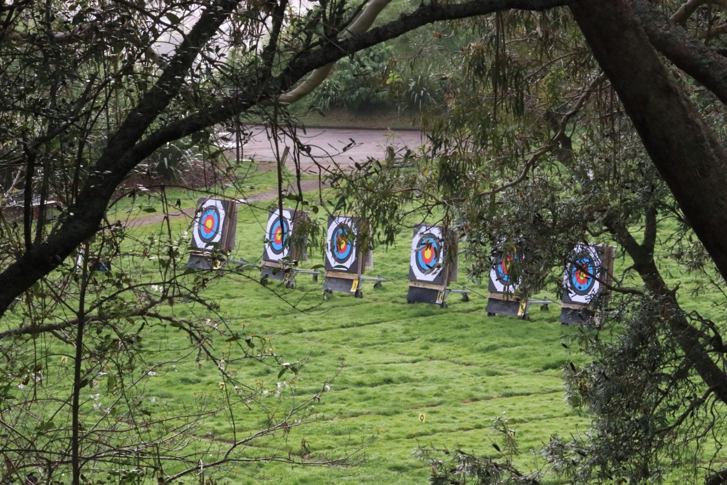 Archery for MAGS