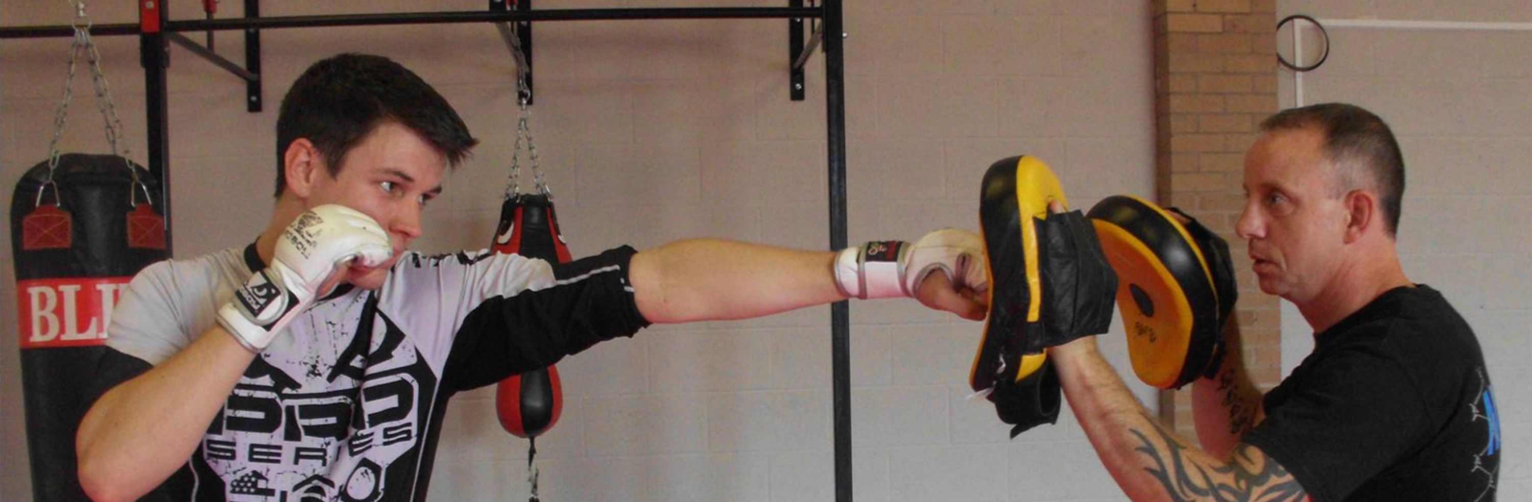 Combat Athlete/Gracie Barra Telford