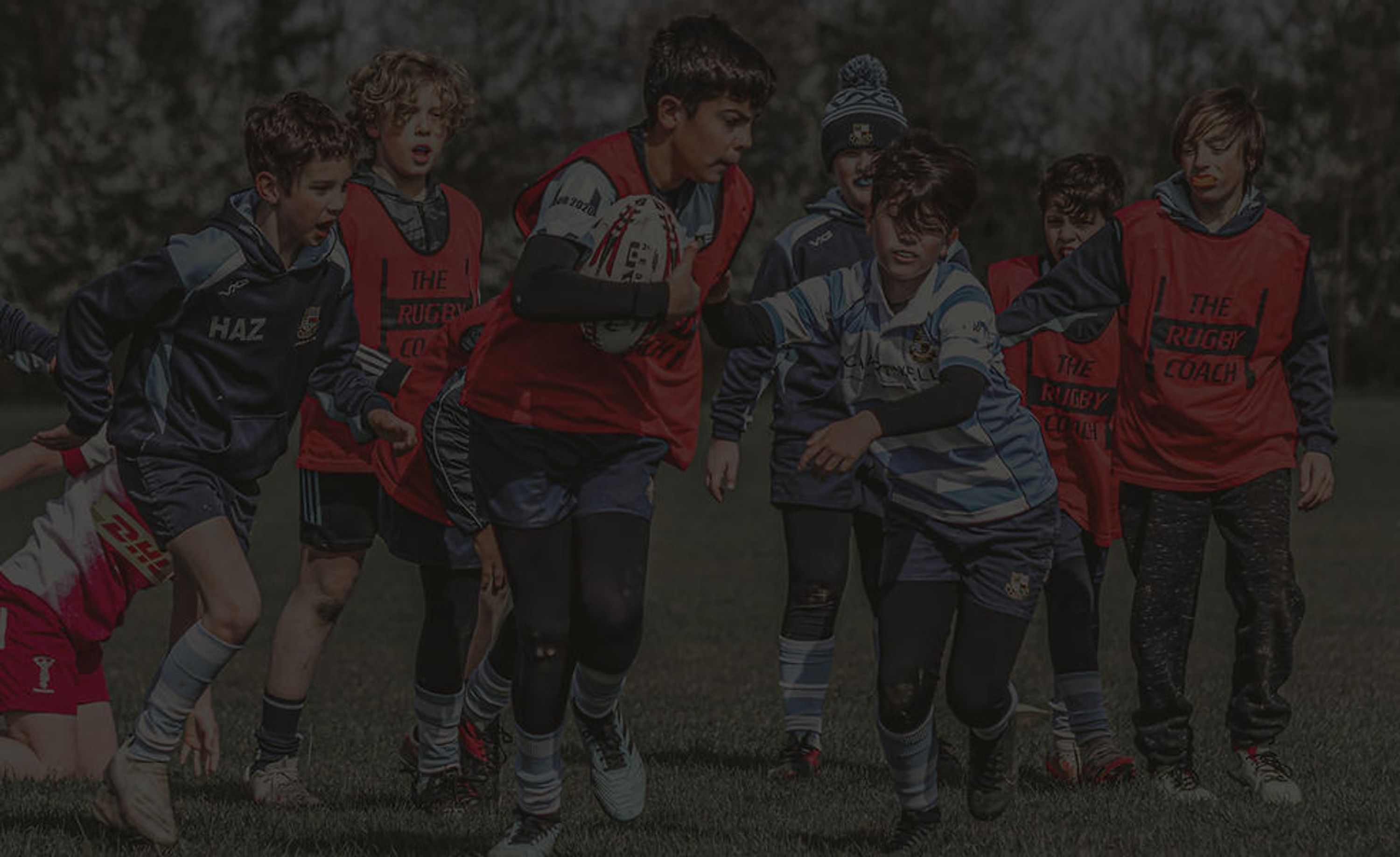 The Rugby Coach