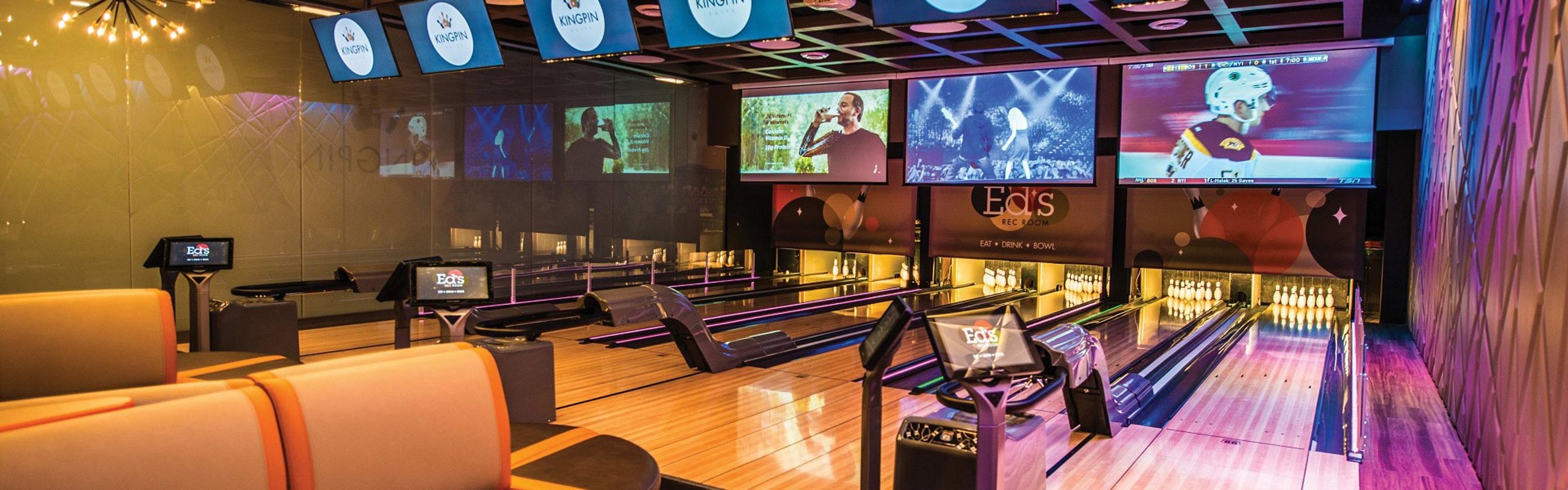 Ed's Bowling