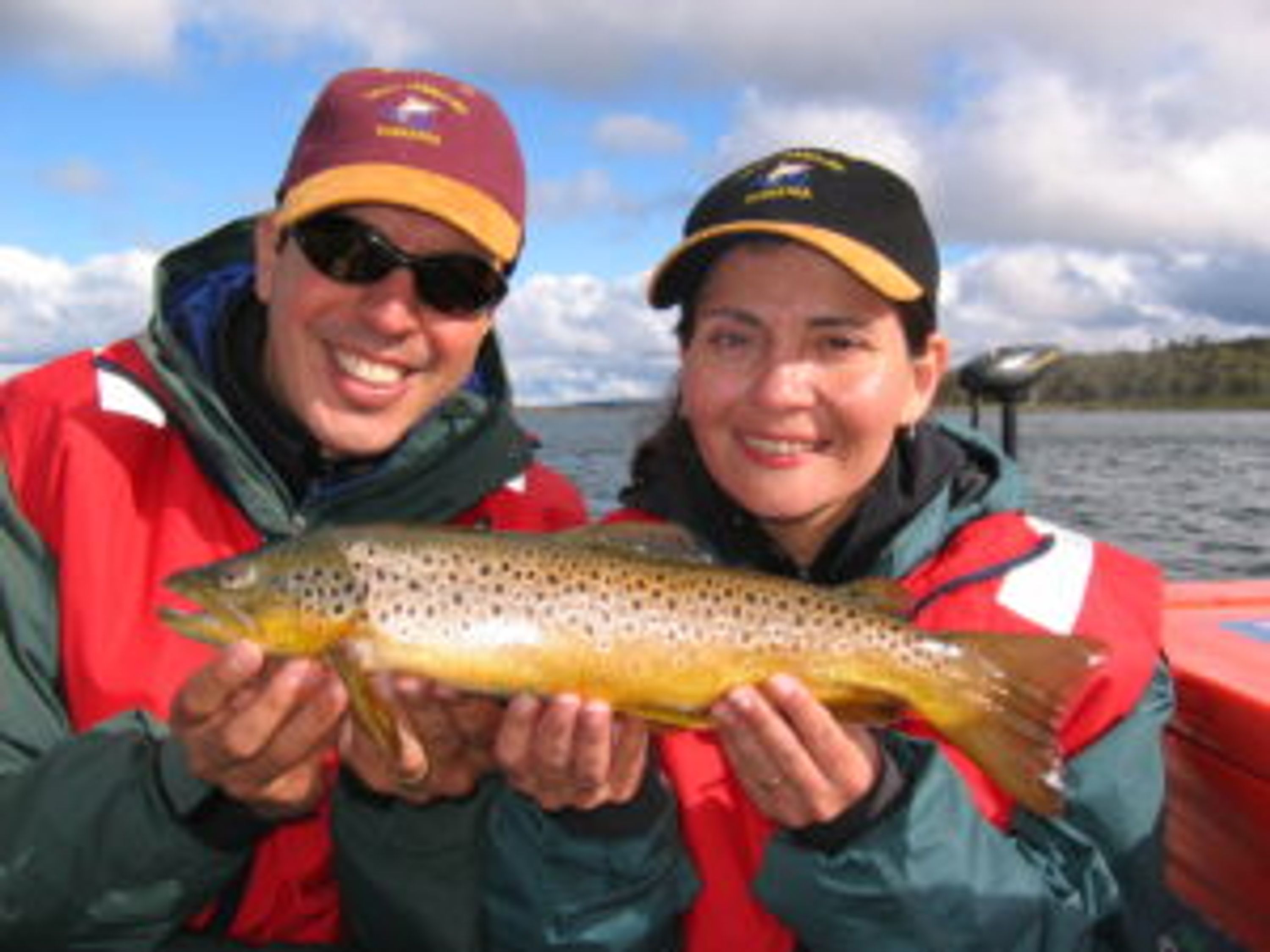 Trout Territory _ Fish Wild Tasmania
