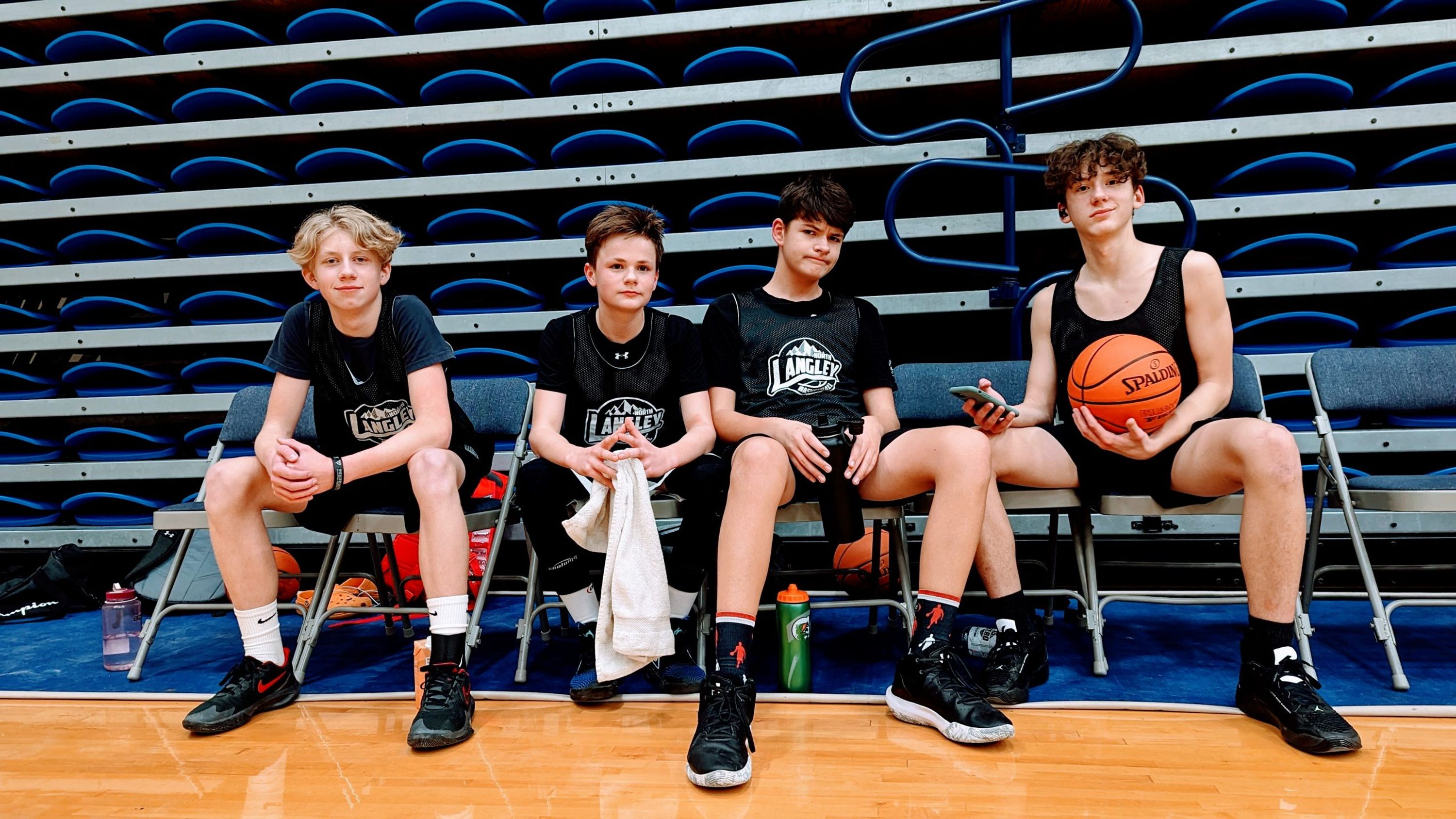 North Langley Basketball Association