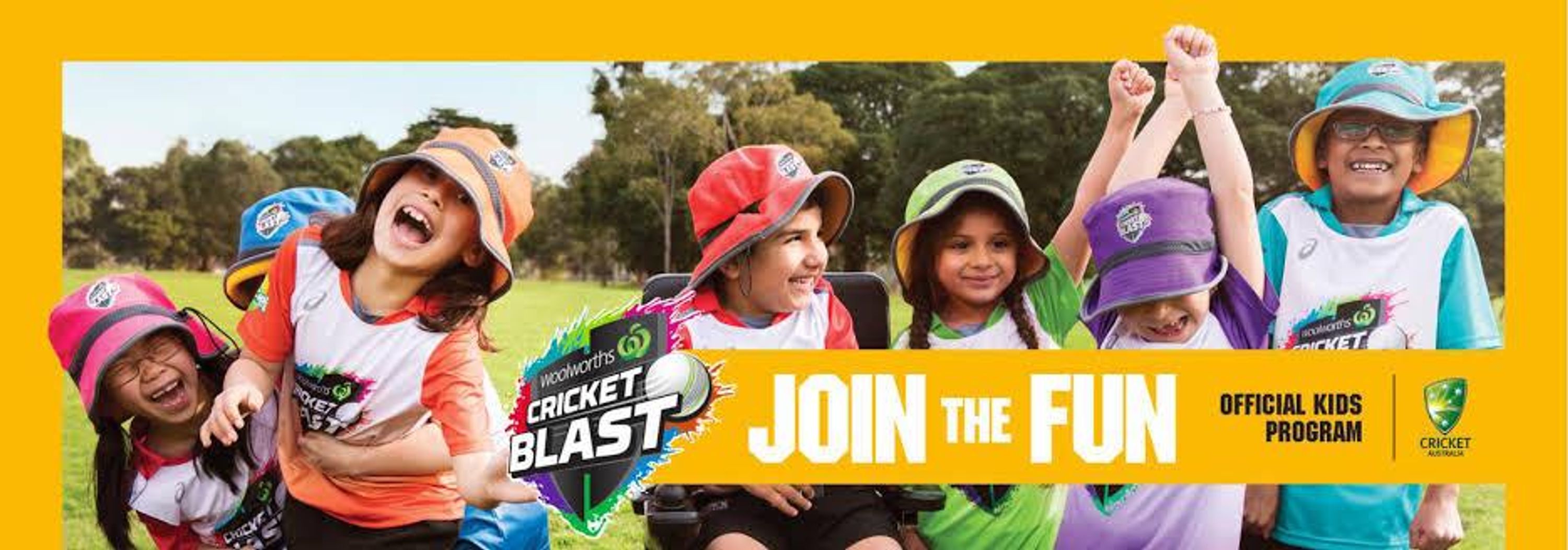 Junior Cricket Program