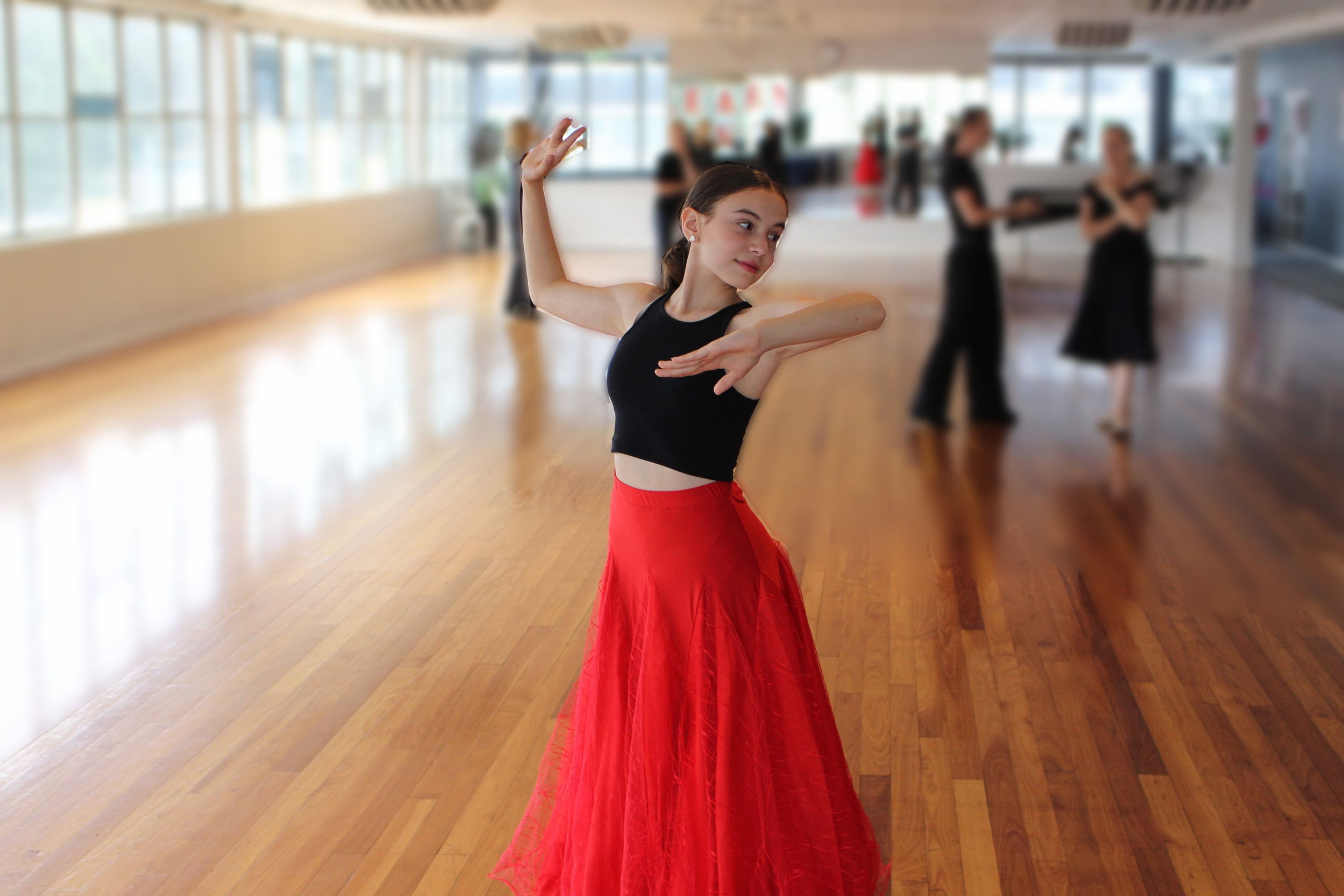 Karina Schembri Dance Salsa Classes