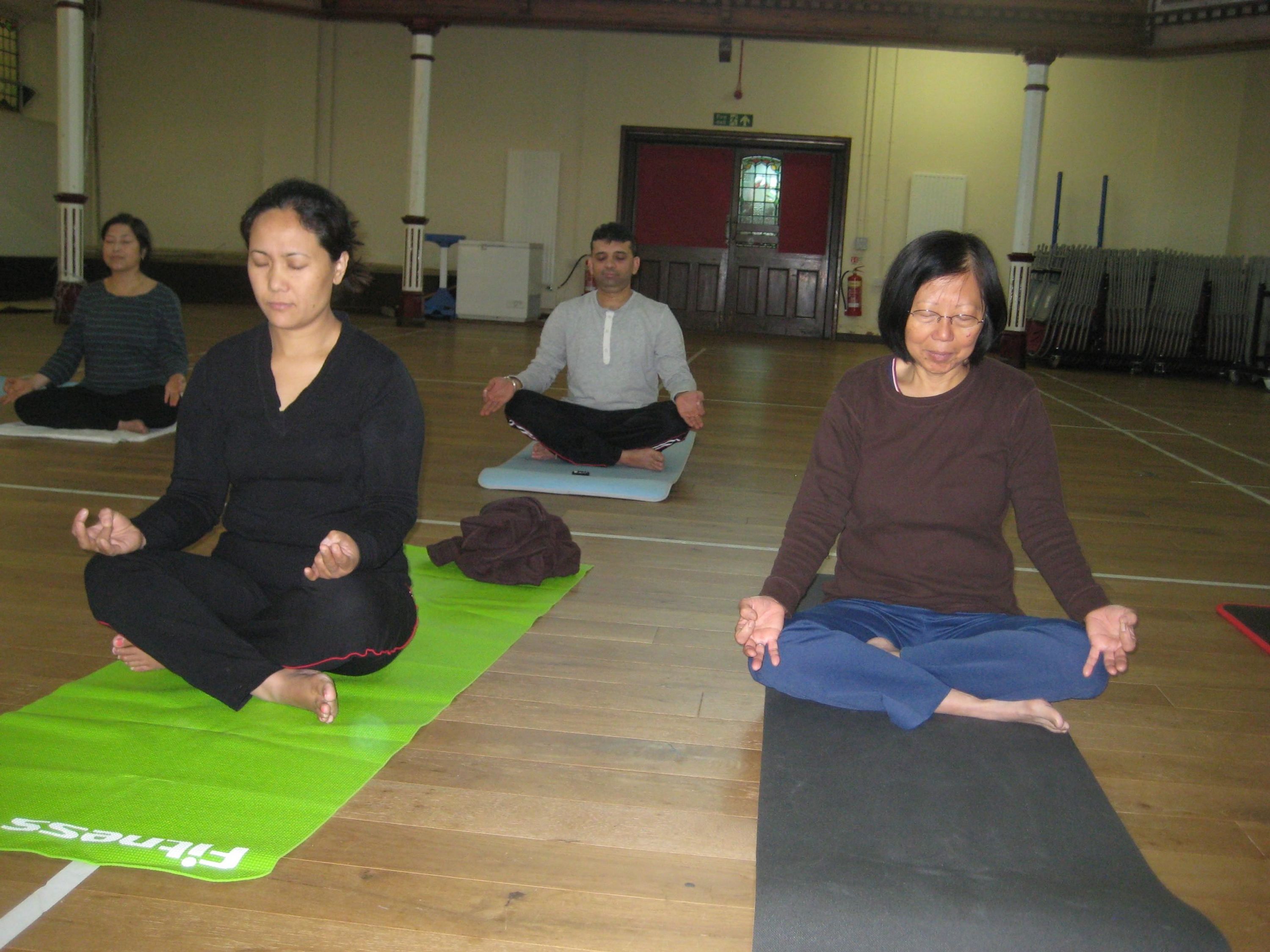 PranYog Reading