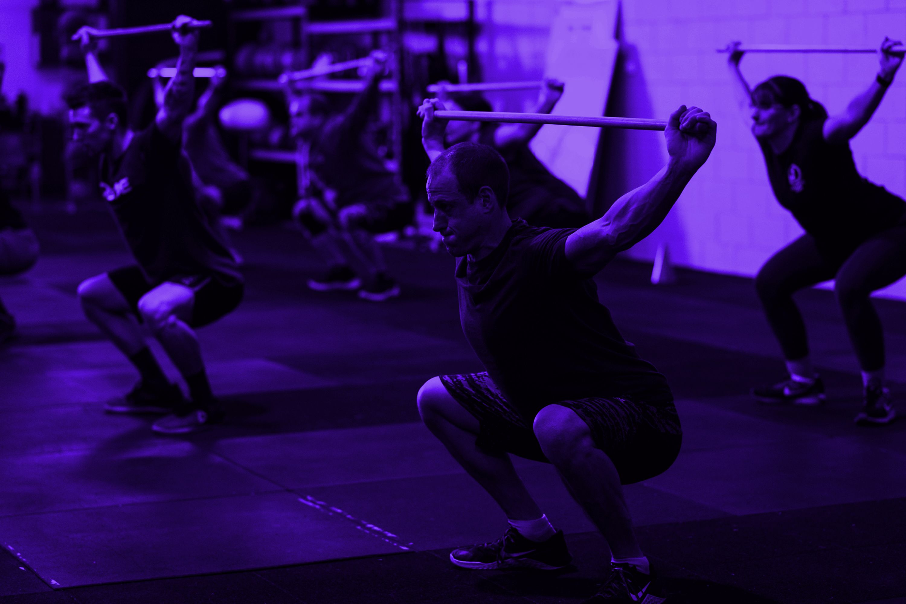 CrossFit 5000
