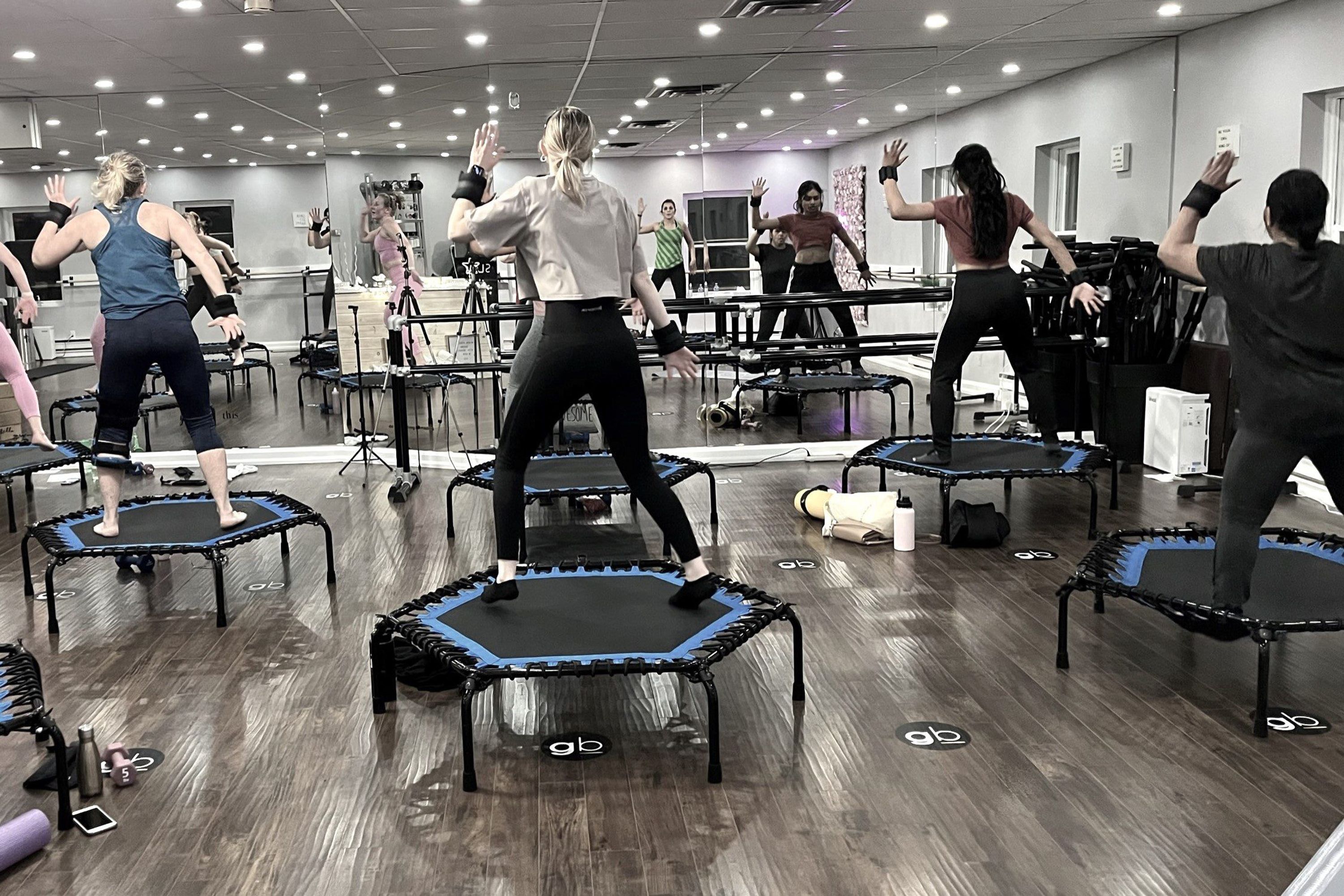Groove Barre