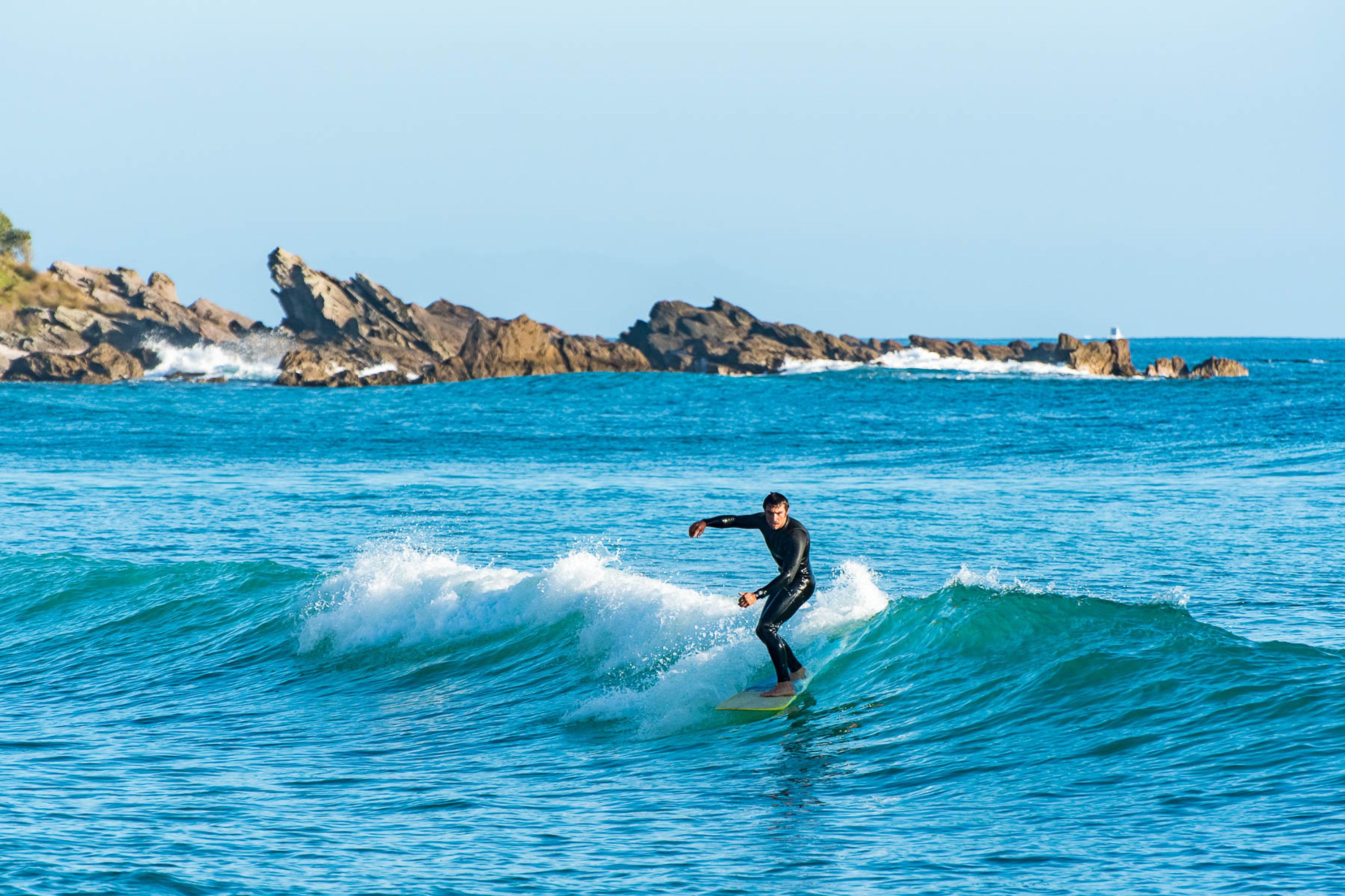 Hibiscus Surf School - Tay Street