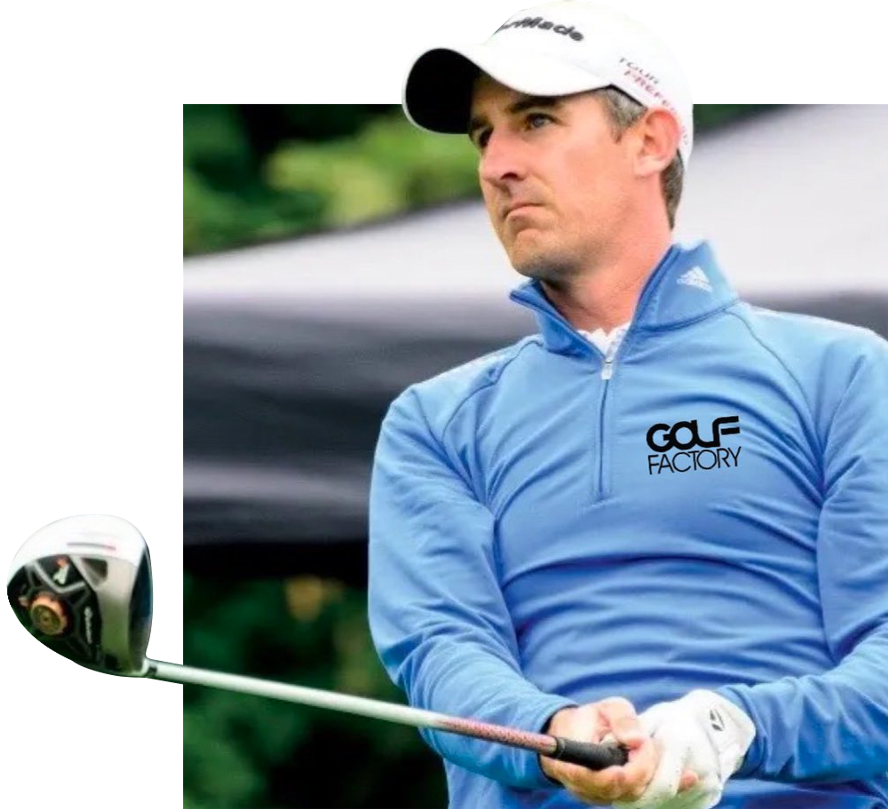 THE GOLF FACTORY