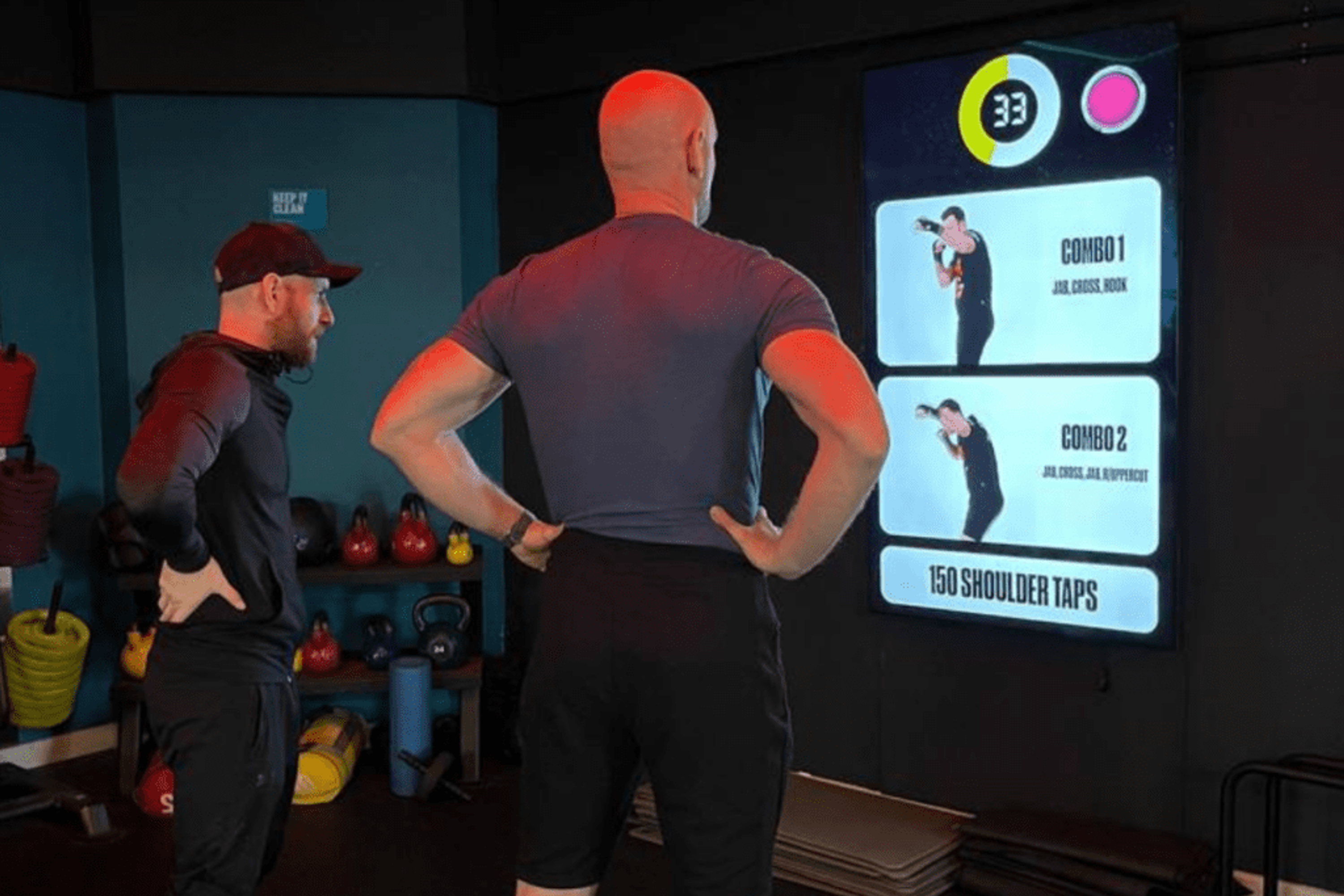 Jetts Boxing Camp and 6-Week Jetts Fitness Challenge