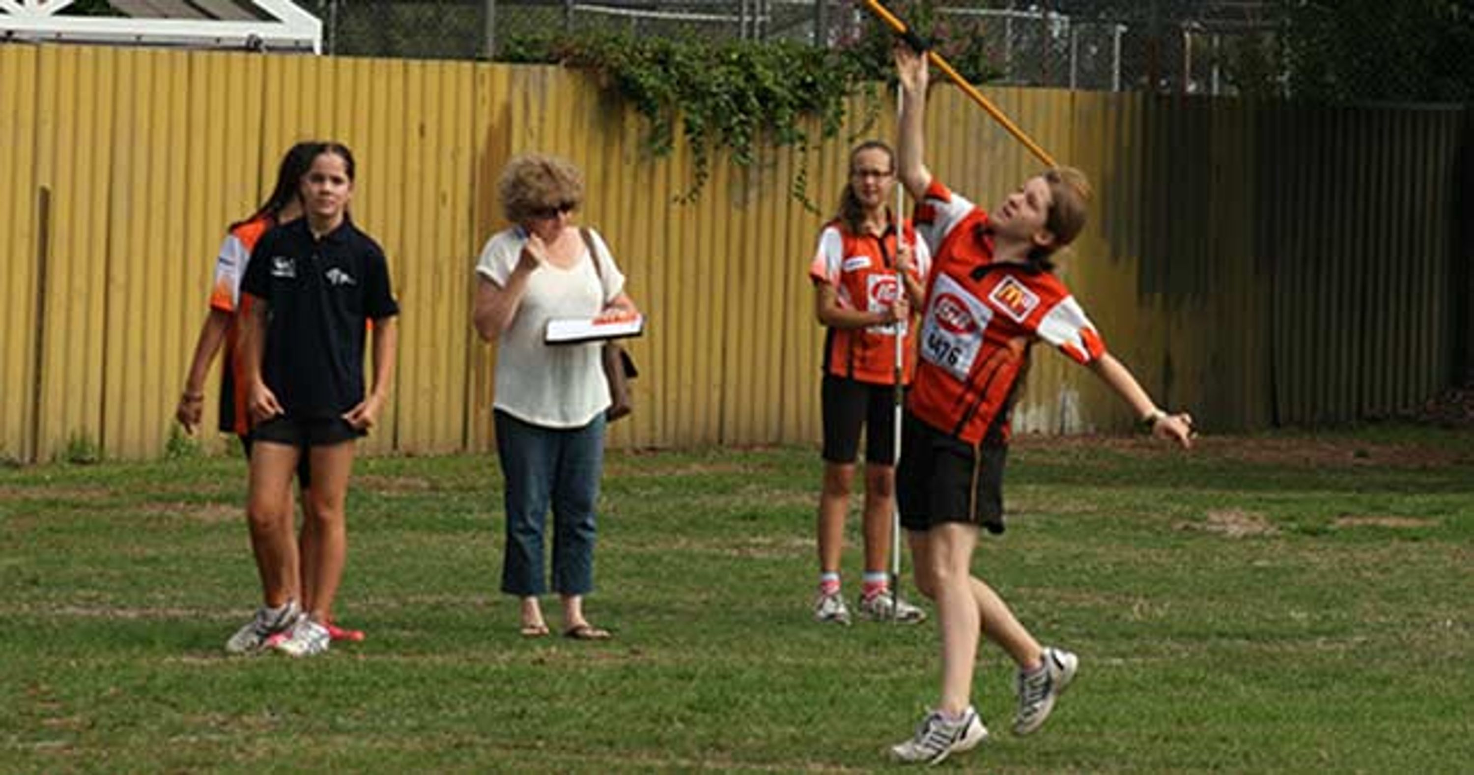 Woodville Little Athletics Centre