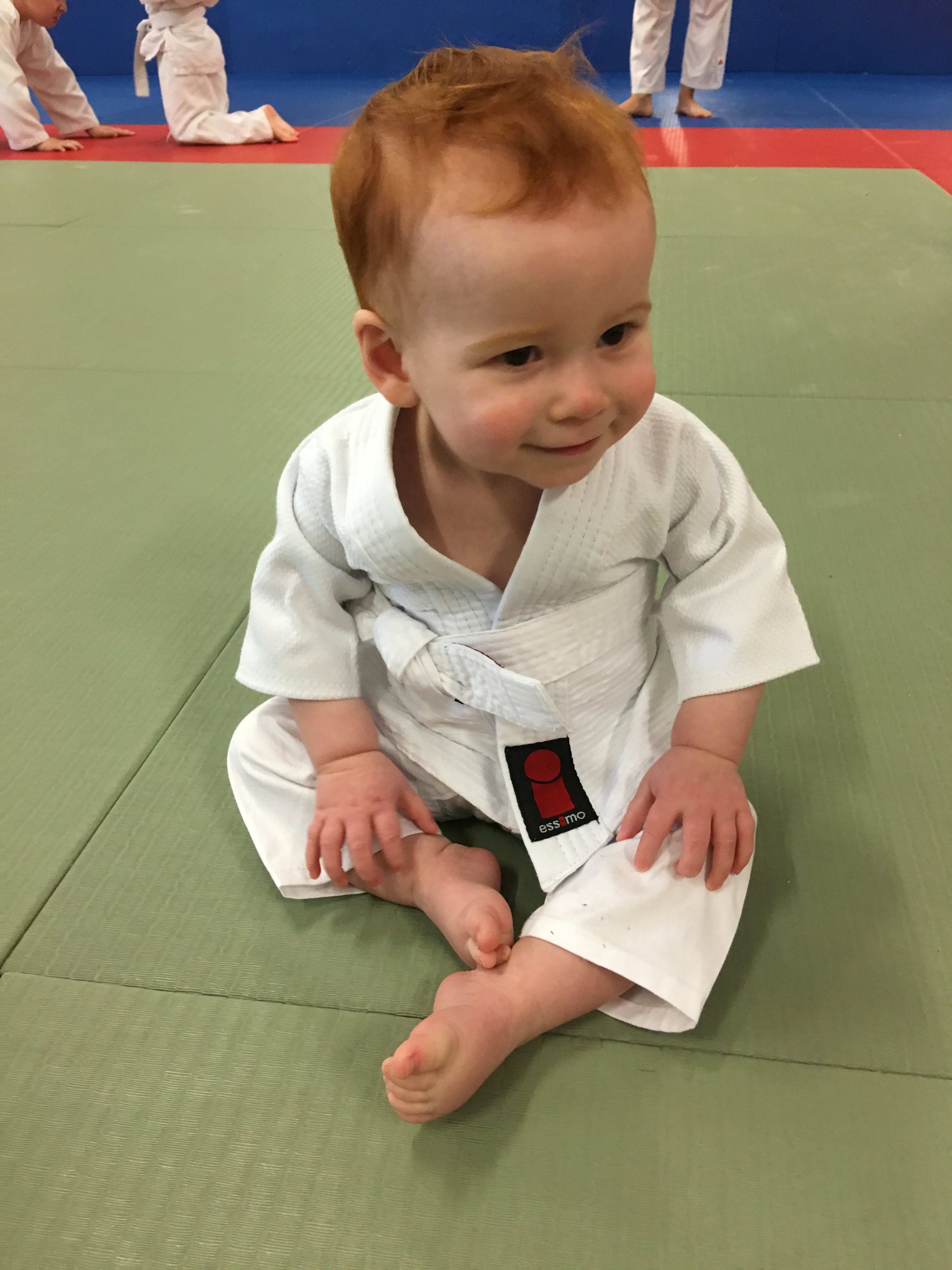 Judo Totz