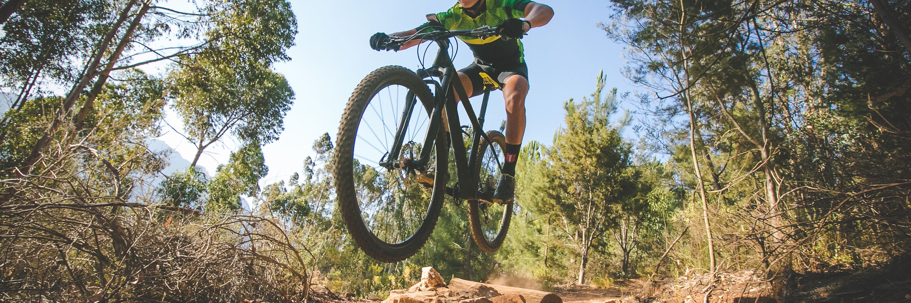 Mountain Bike Coaching Brisbane