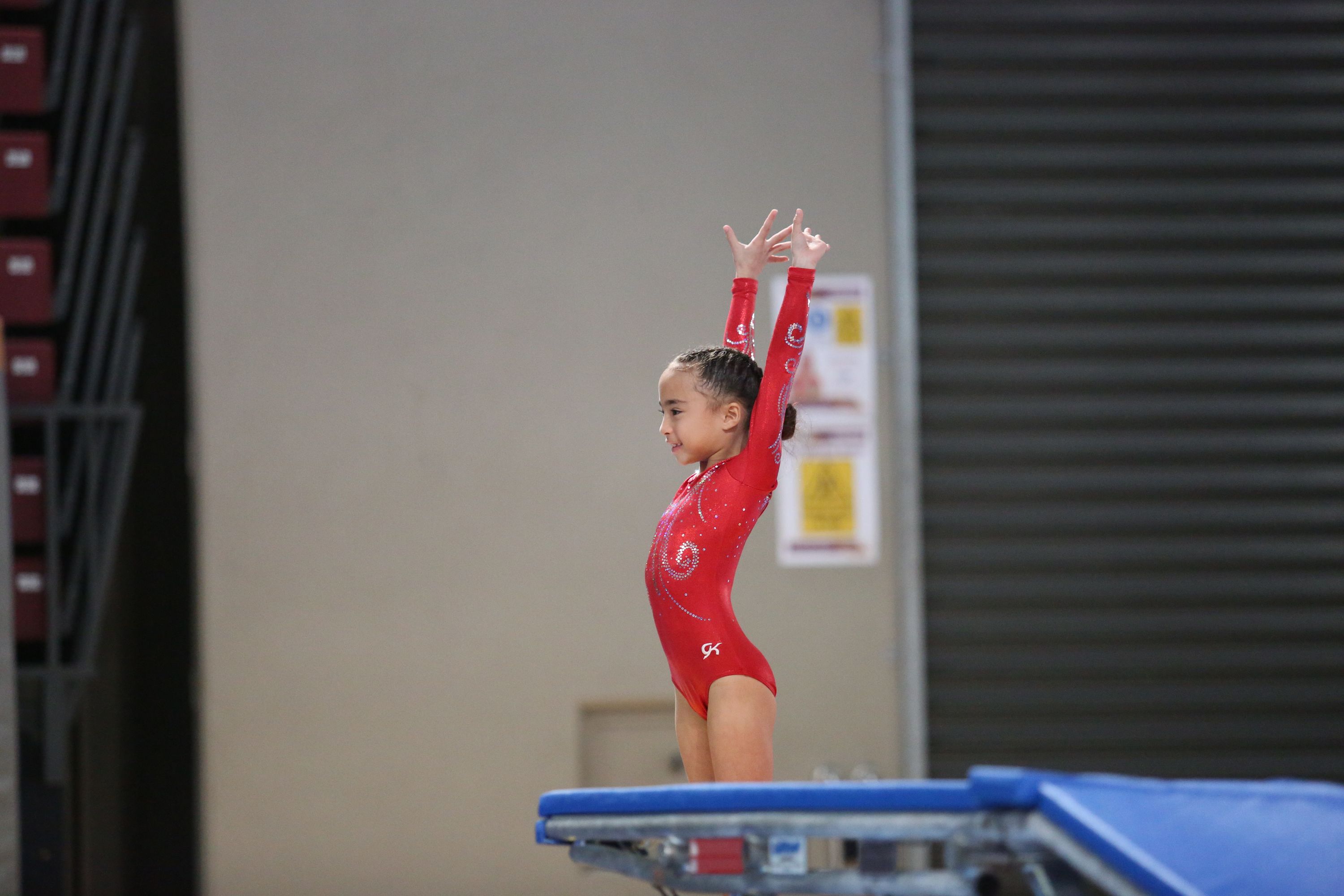 Gymnastics Queensland