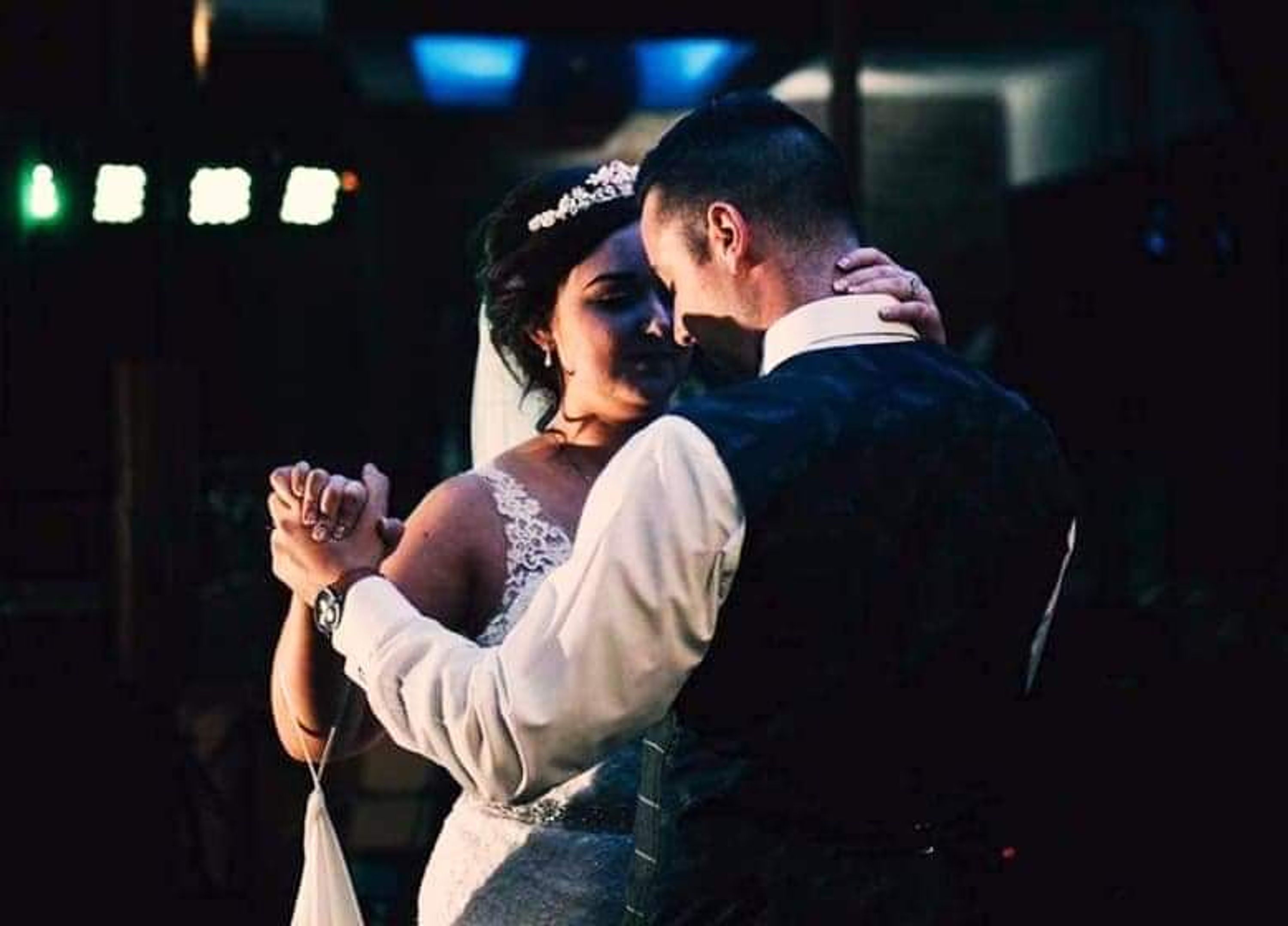 Crash Course Class for Wedding First Dance