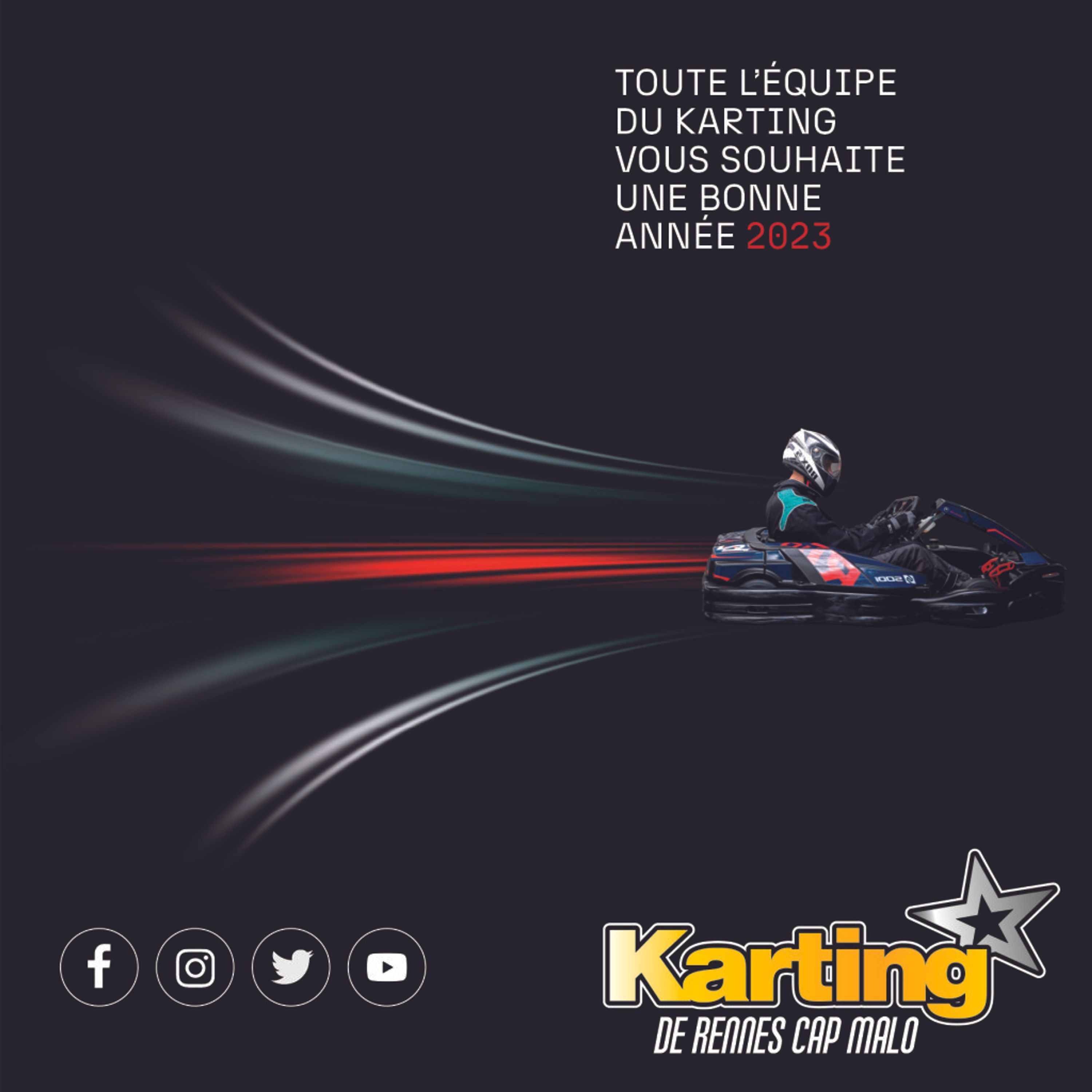 Karting Rennes Cap Malo