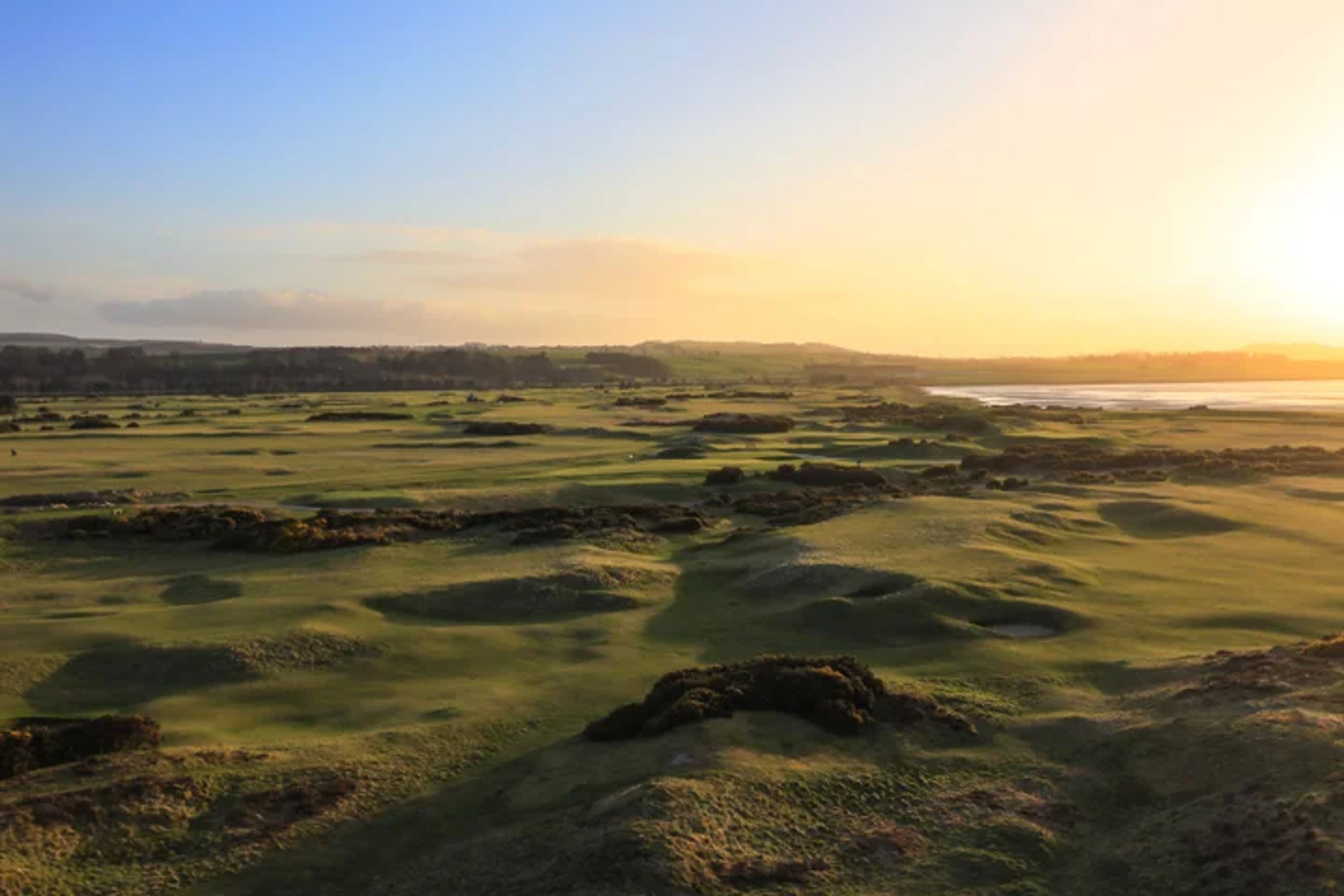 St Andrews Links Trophy