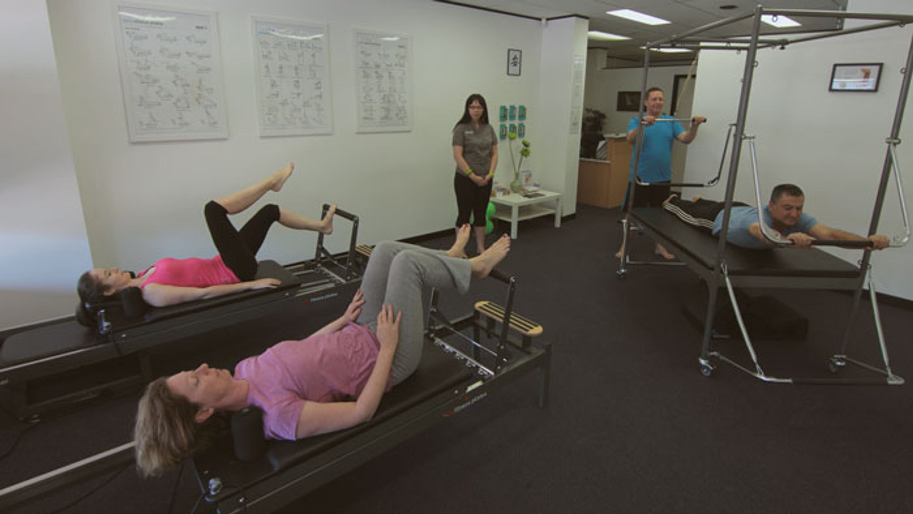 Boost Physiotherapy