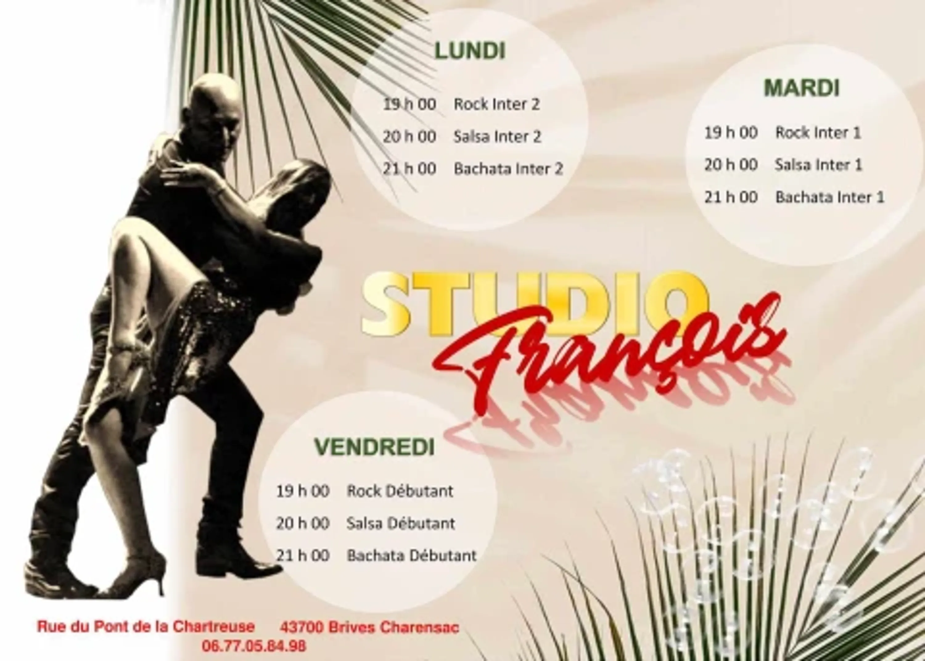 Studio François