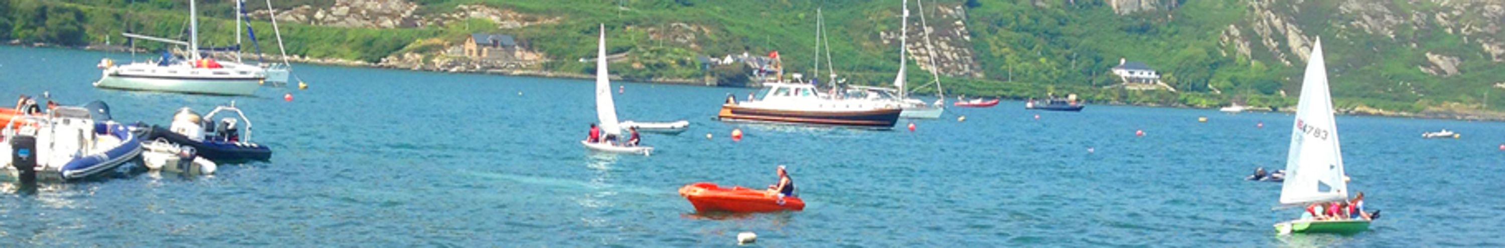 Crookhaven Harbour Sailing Club - Summer Sailing Course 2024