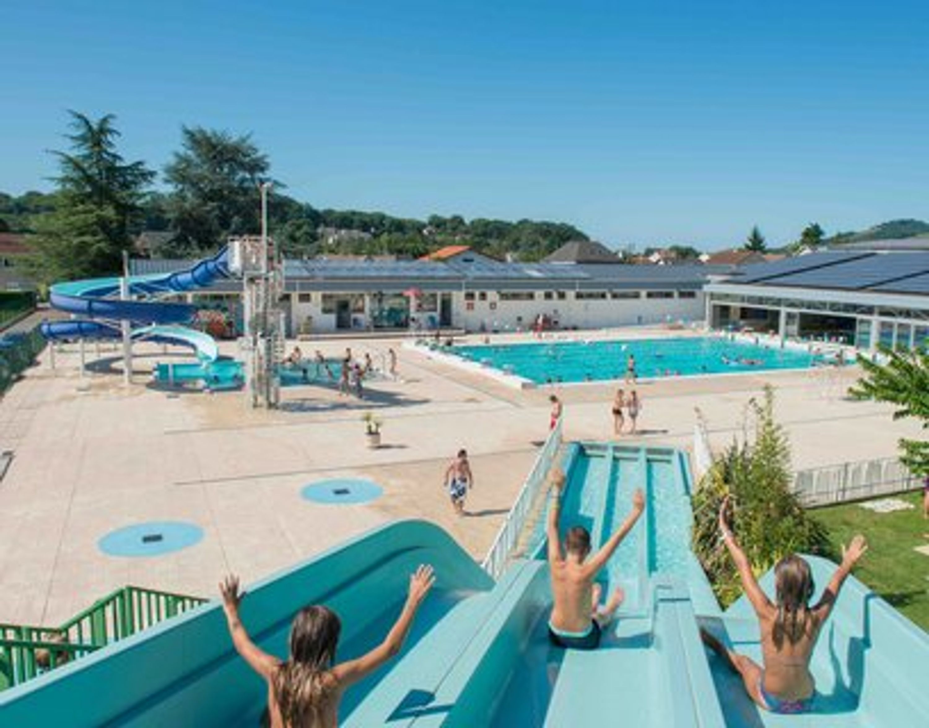 Inter-municipal pool Soule Mauleon Licharre
